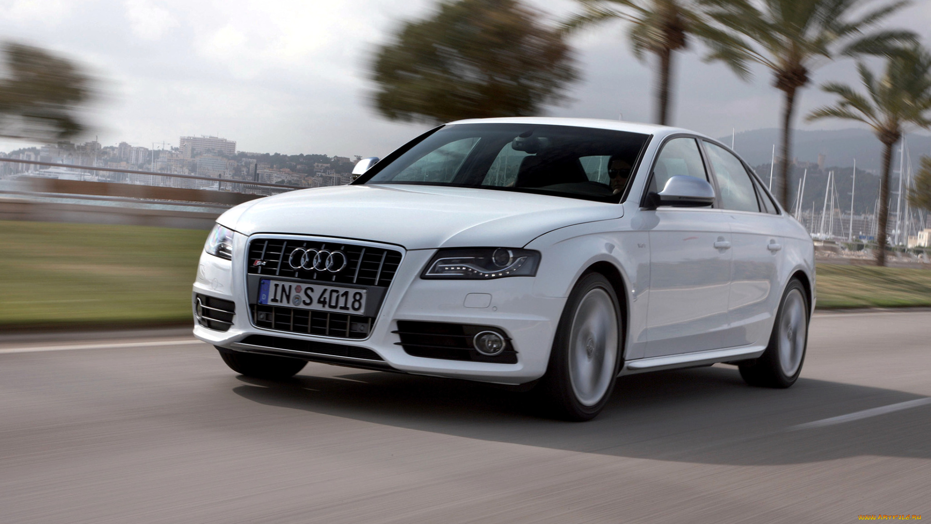 audi, a4, автомобили, германия, volkswagen, group