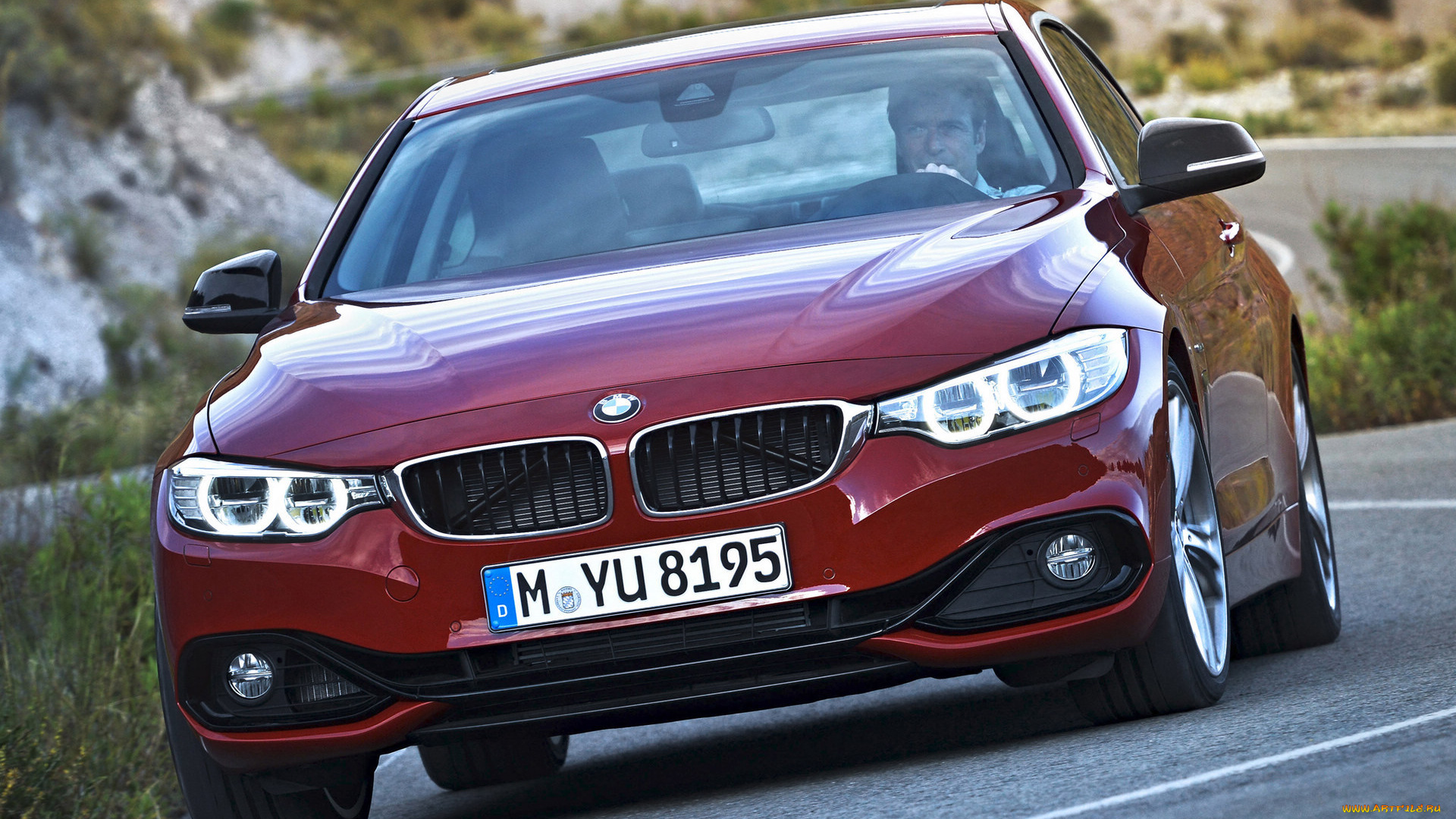 автомобили, bmw, 4, car, series, two-door, coupe