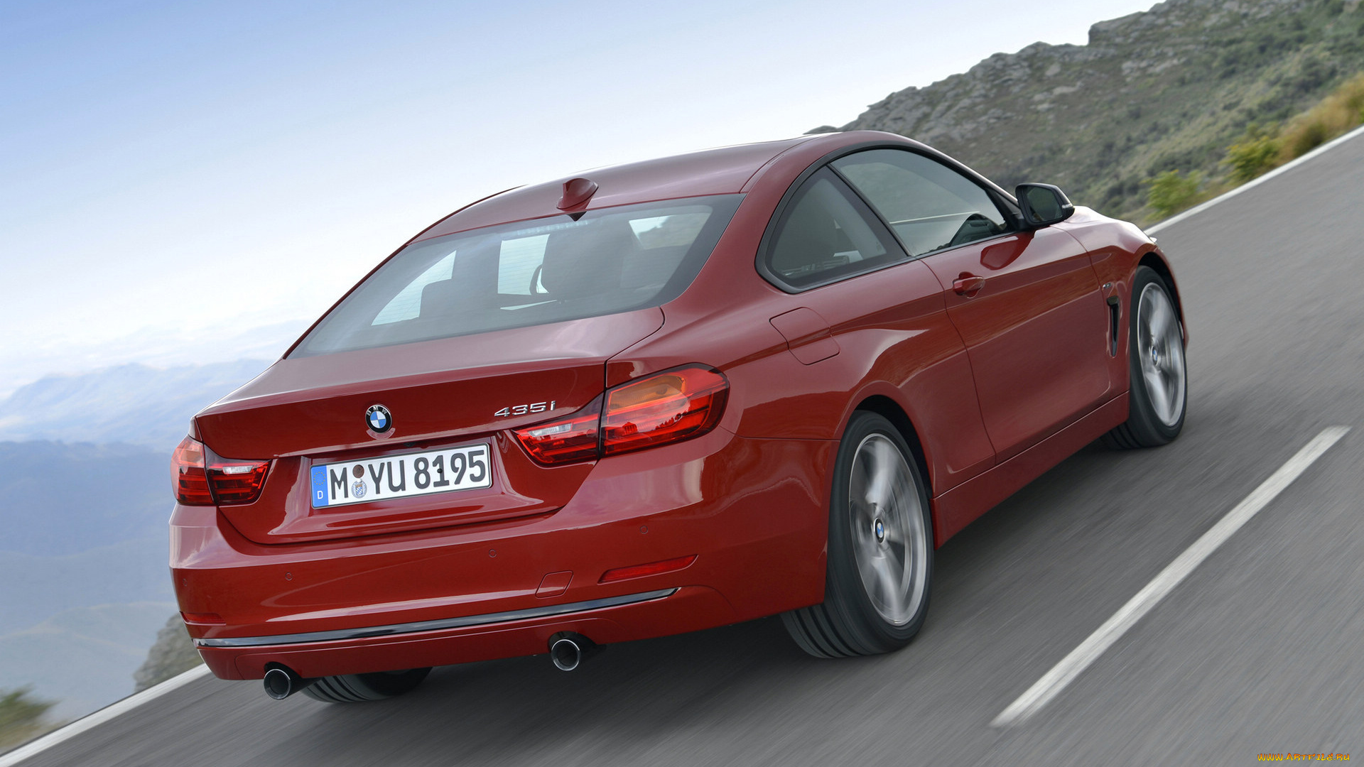 автомобили, bmw, 4, series, two-door, coupe, car