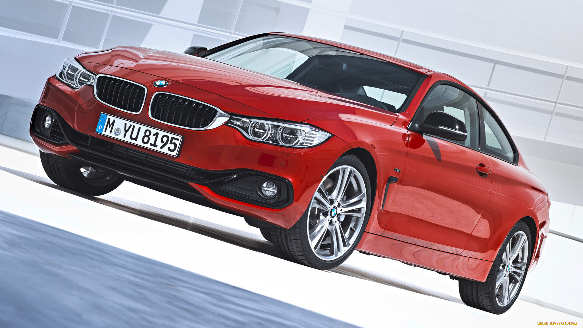 автомобили, bmw, 4, series, two-door, coupe, car