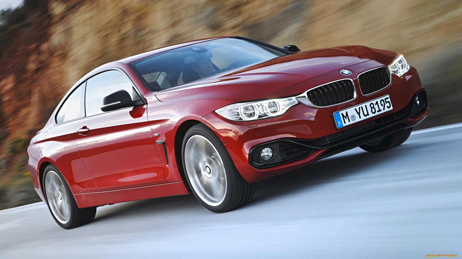 автомобили, bmw, 4, series, two-door, coupe, car