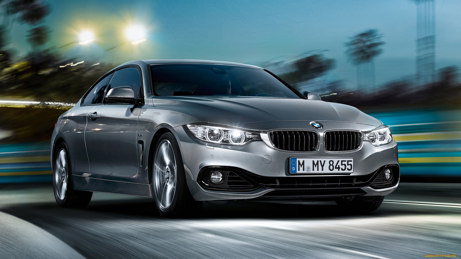 автомобили, bmw, 4, series, two-door, coupe, car