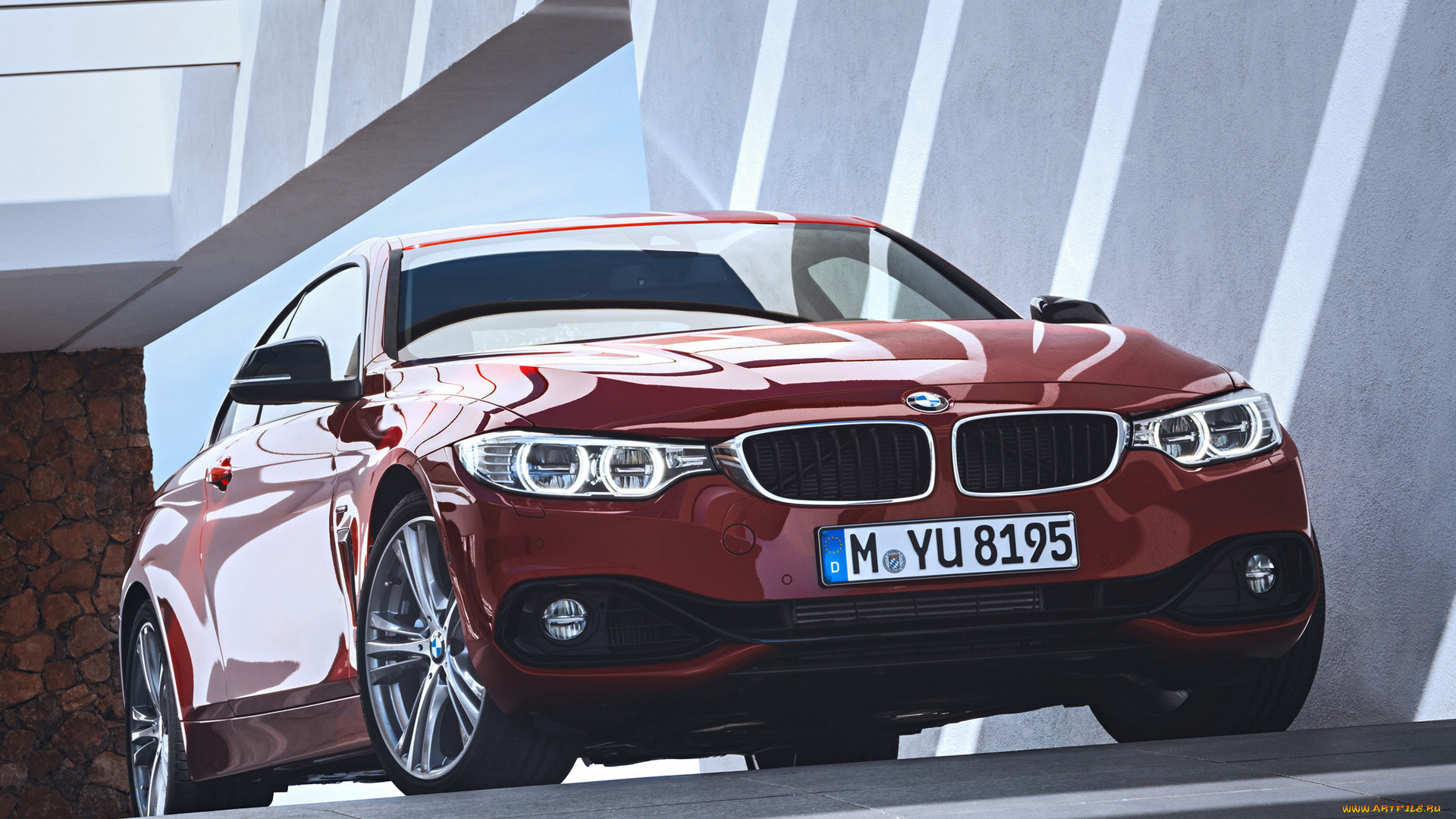 автомобили, bmw, car, 4, series, two-door, coupe