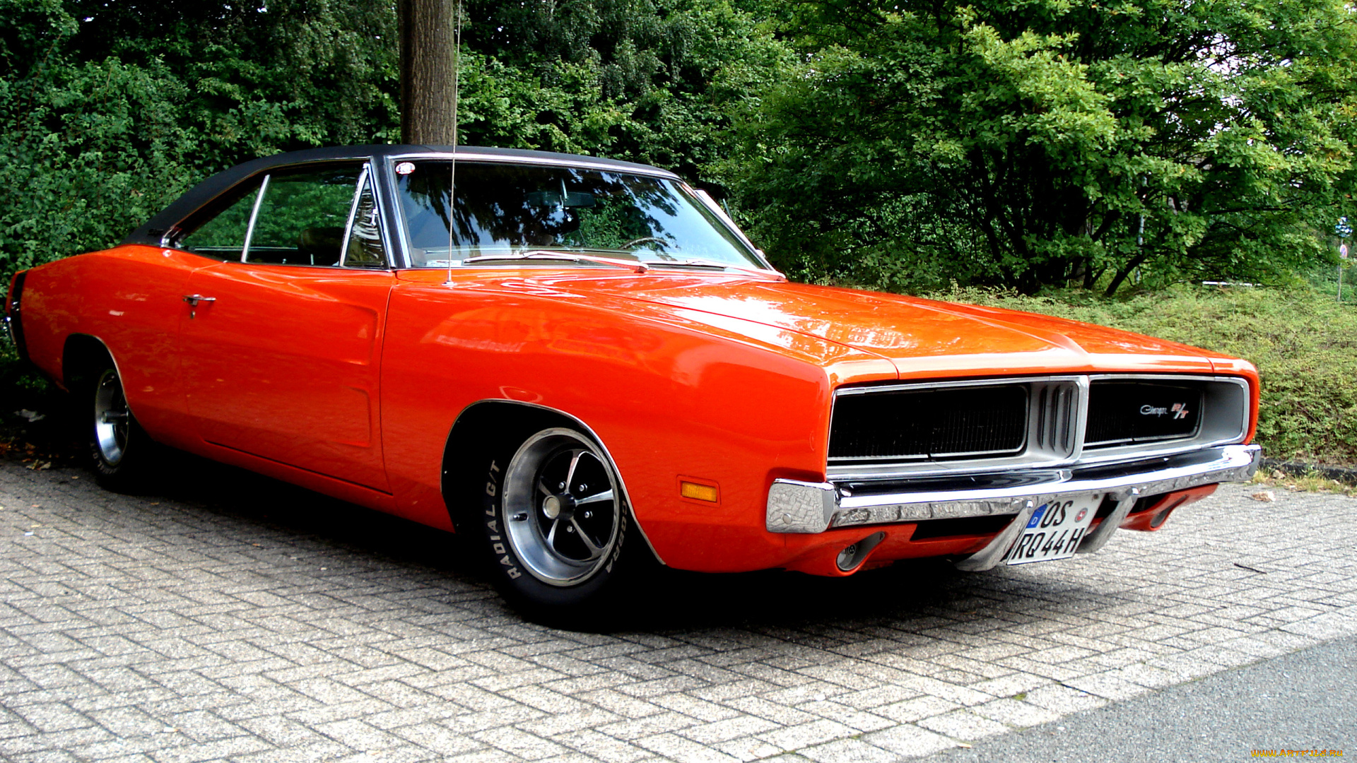 автомобили, dodge, charger