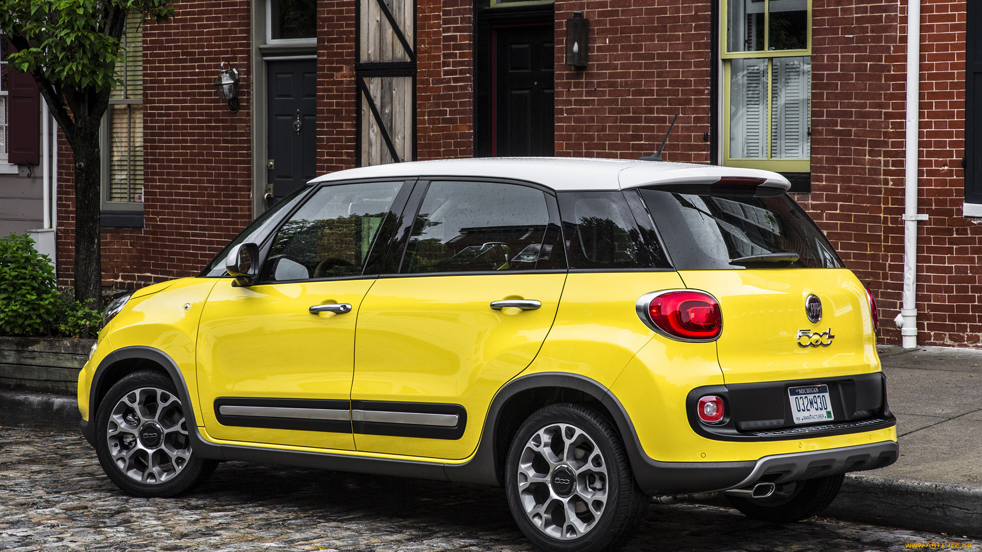 автомобили, fiat, car, 500l