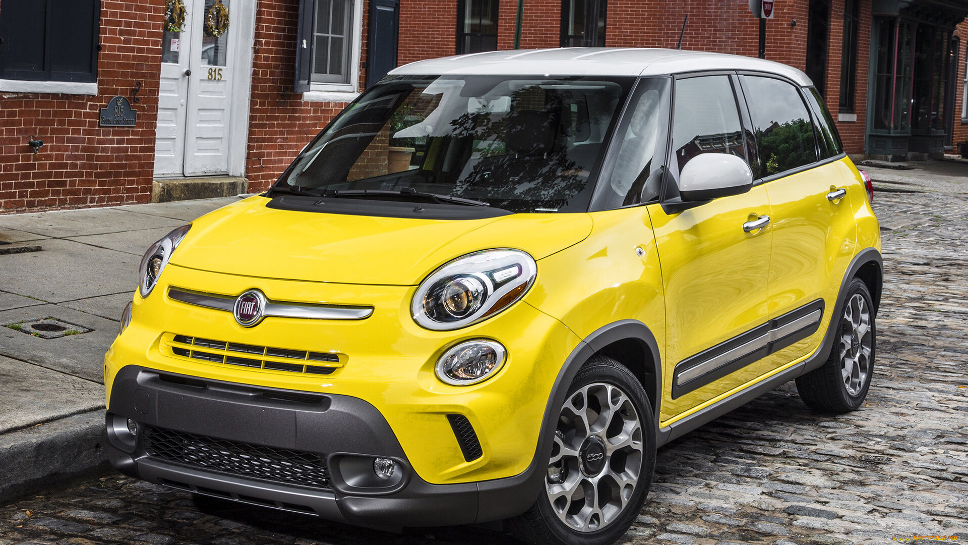 автомобили, fiat, car, 500l