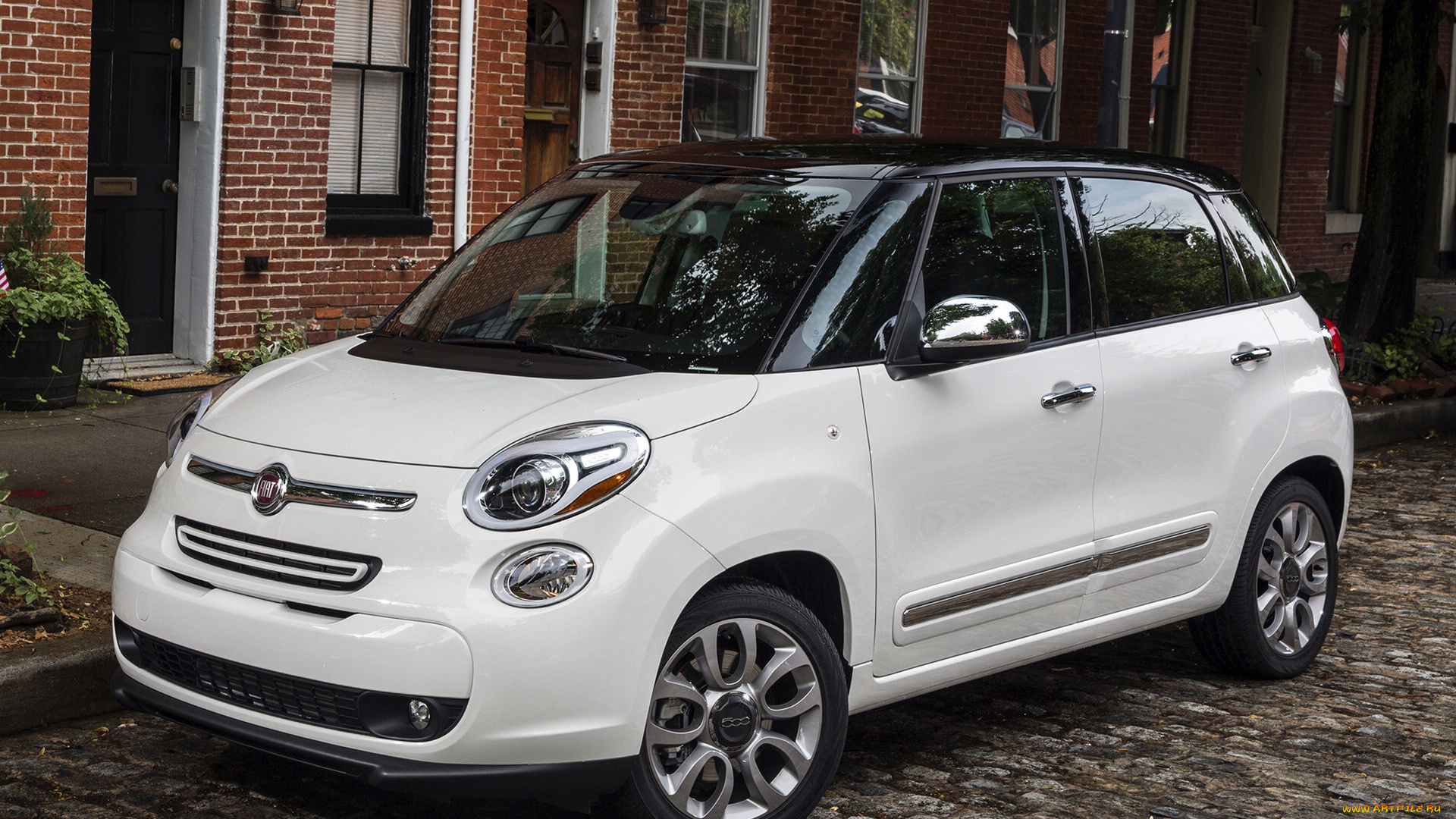 автомобили, fiat, car, 500l