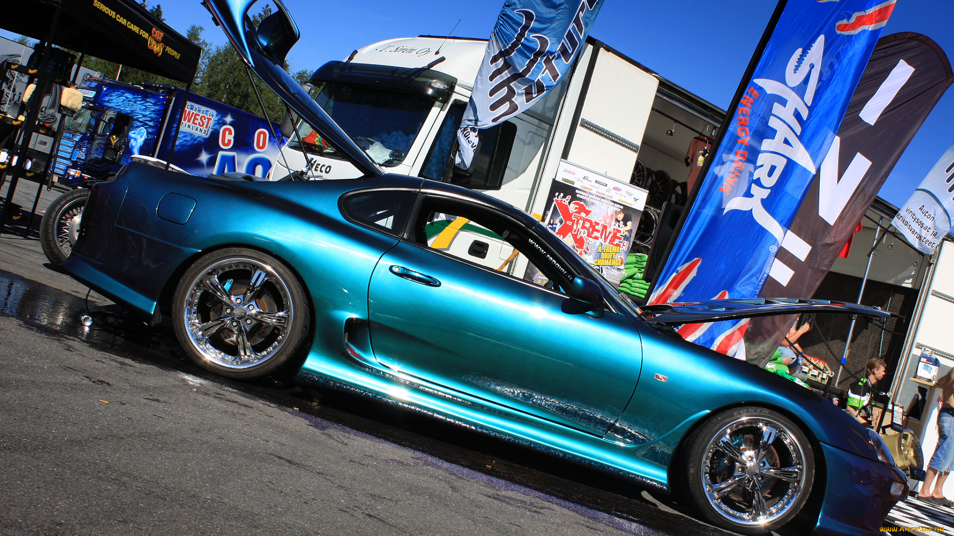 автомобили, toyota, supra