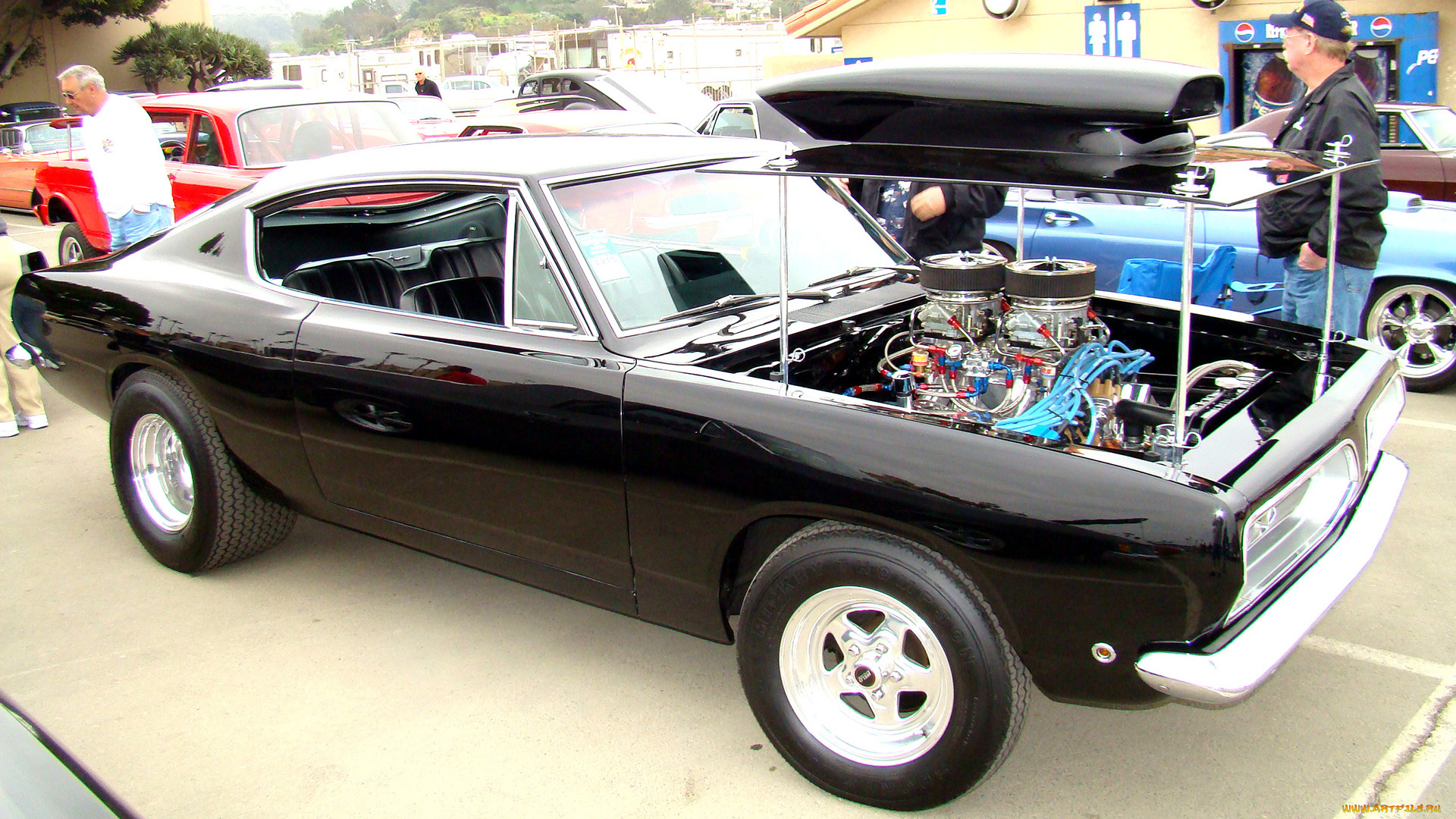 автомобили, выставки, уличные, фото, капот
