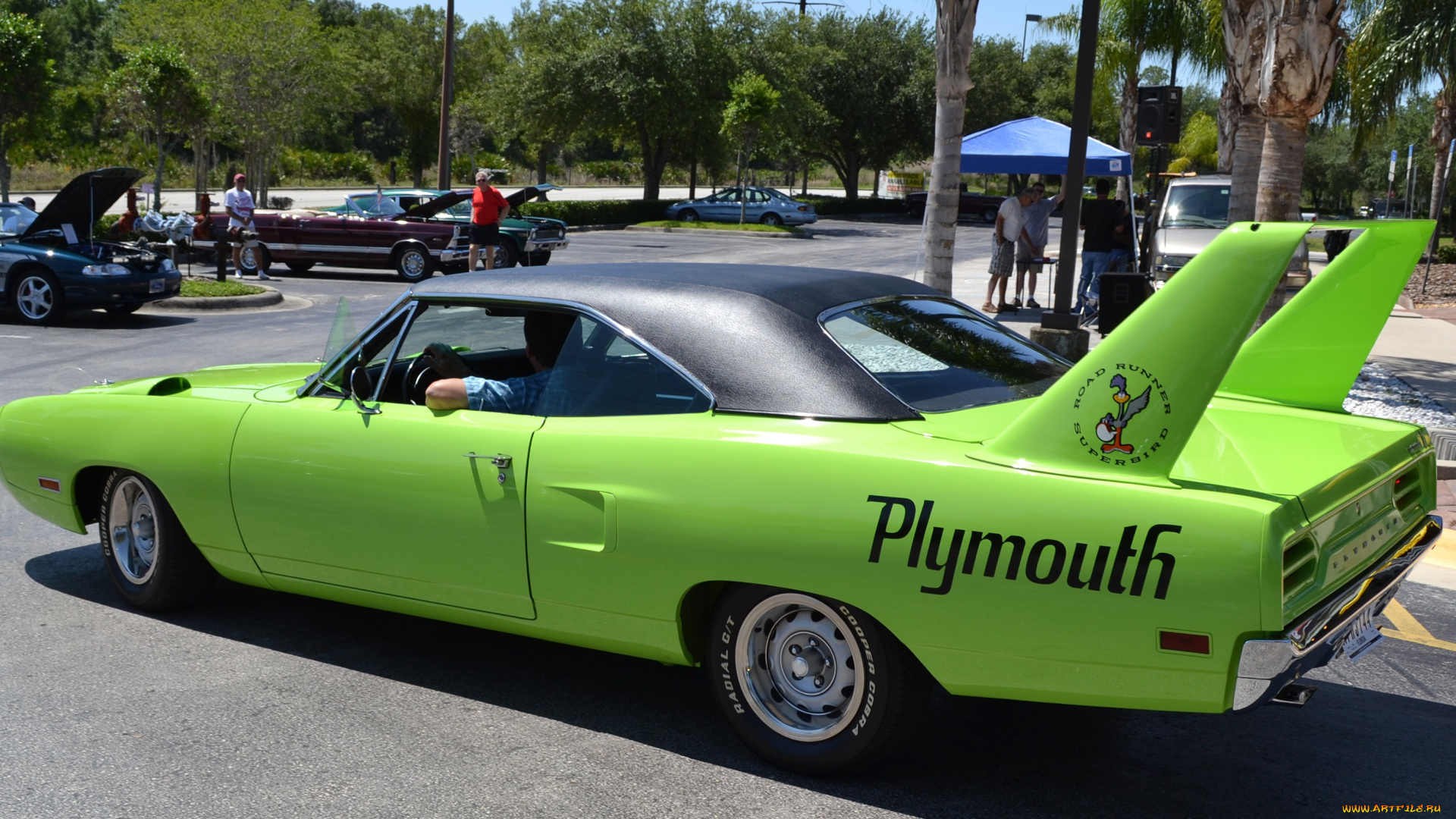 автомобили, выставки, уличные, фото, plymouth