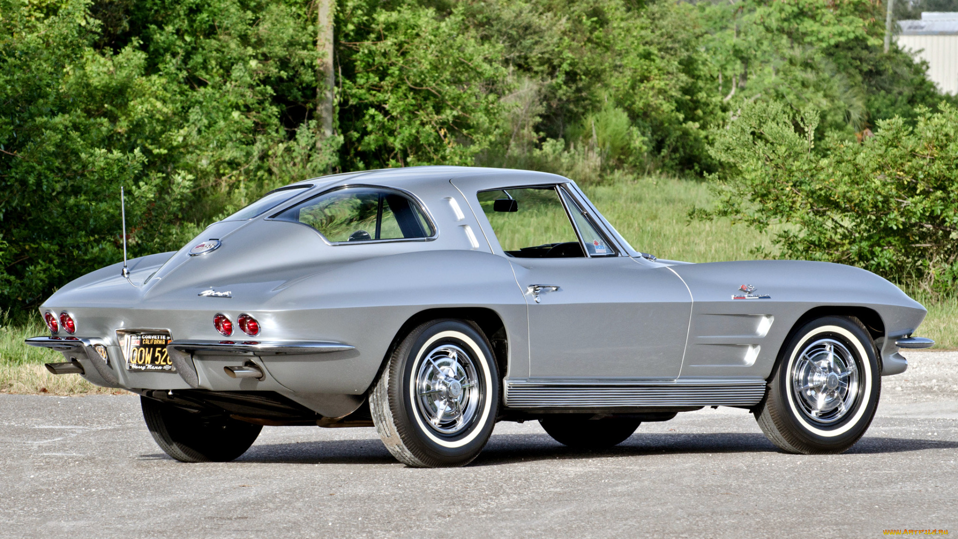 corvette, автомобили, gm, chevrolet, division, сша