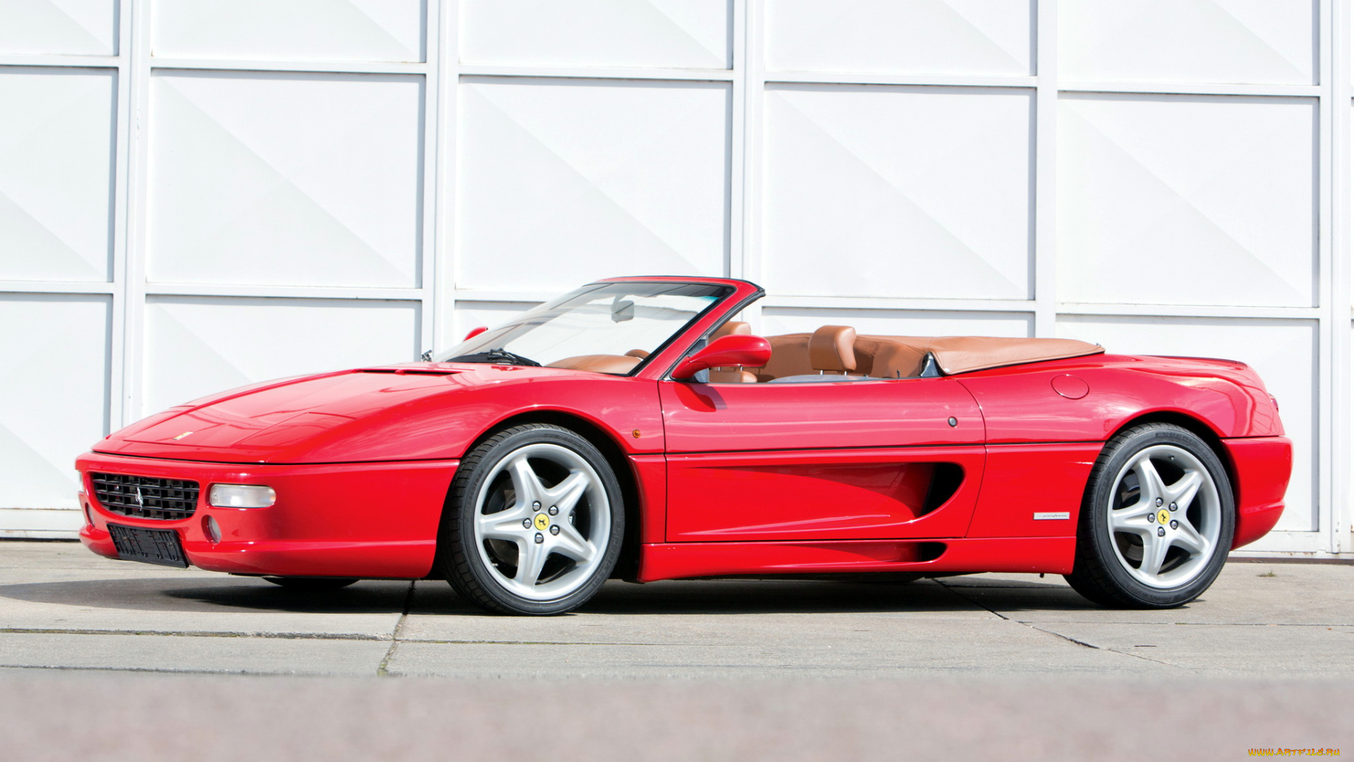 ferrari, 355, автомобили, s, p, a, гоночные, спортивные, италия