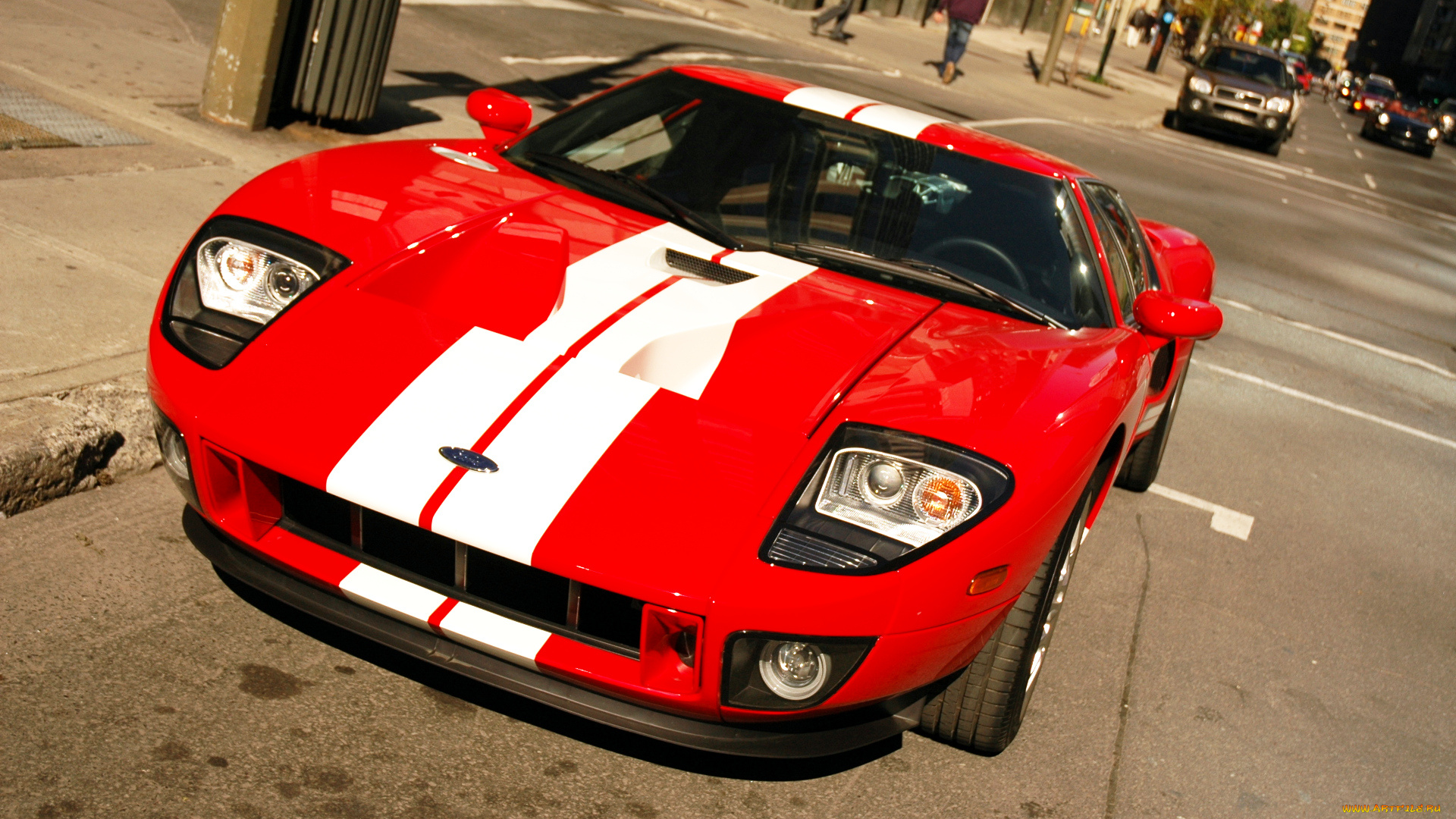 ford, gt, автомобили, motor, company, сша