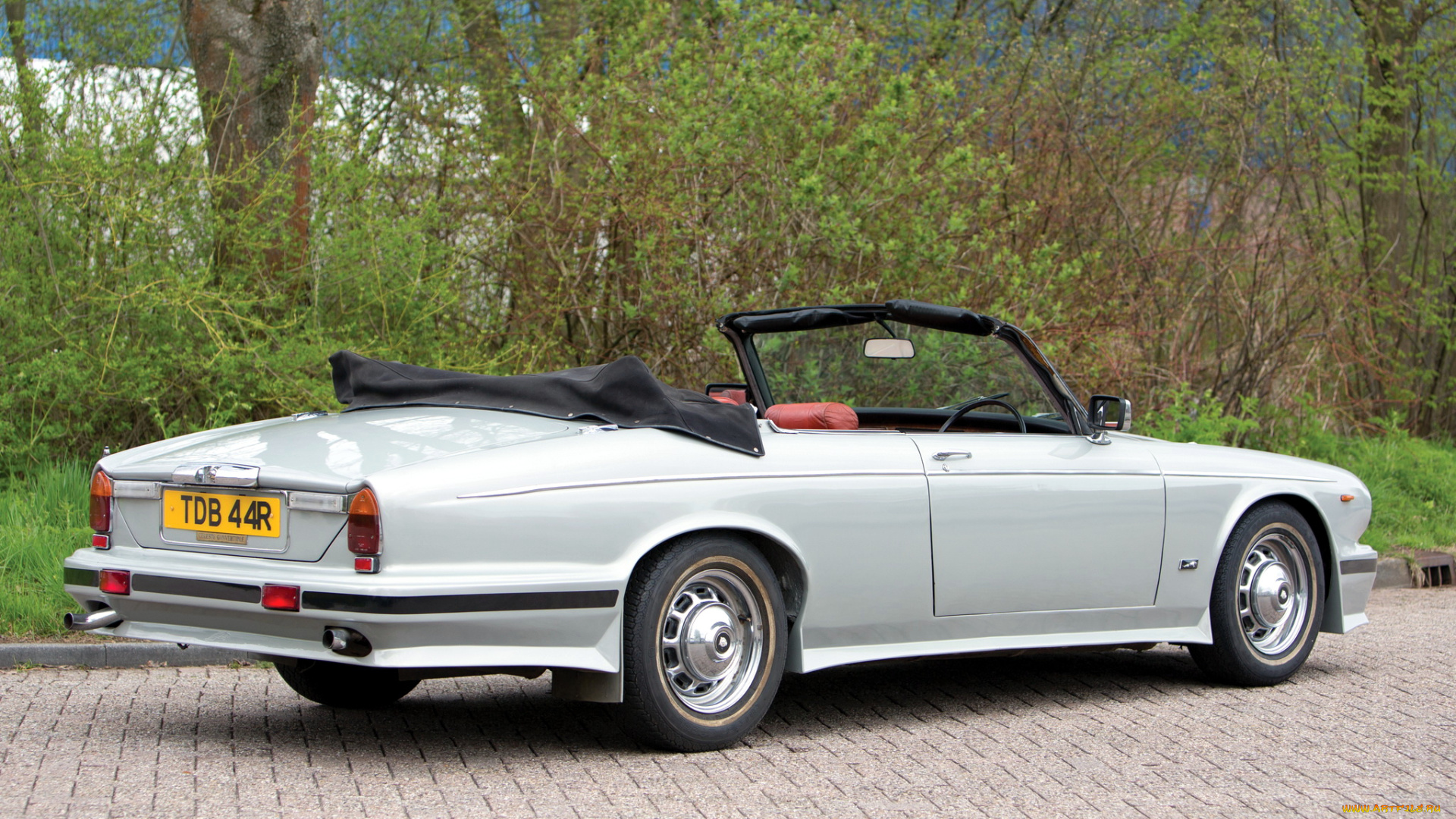 jaguar, xj, автомобили, land, rover, ltd, великобритания