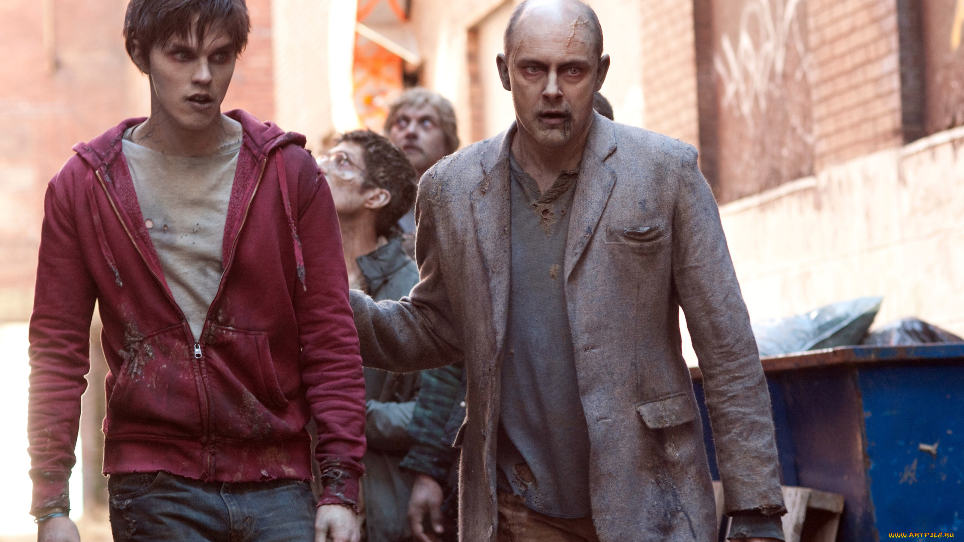 кино, фильмы, warm, bodies