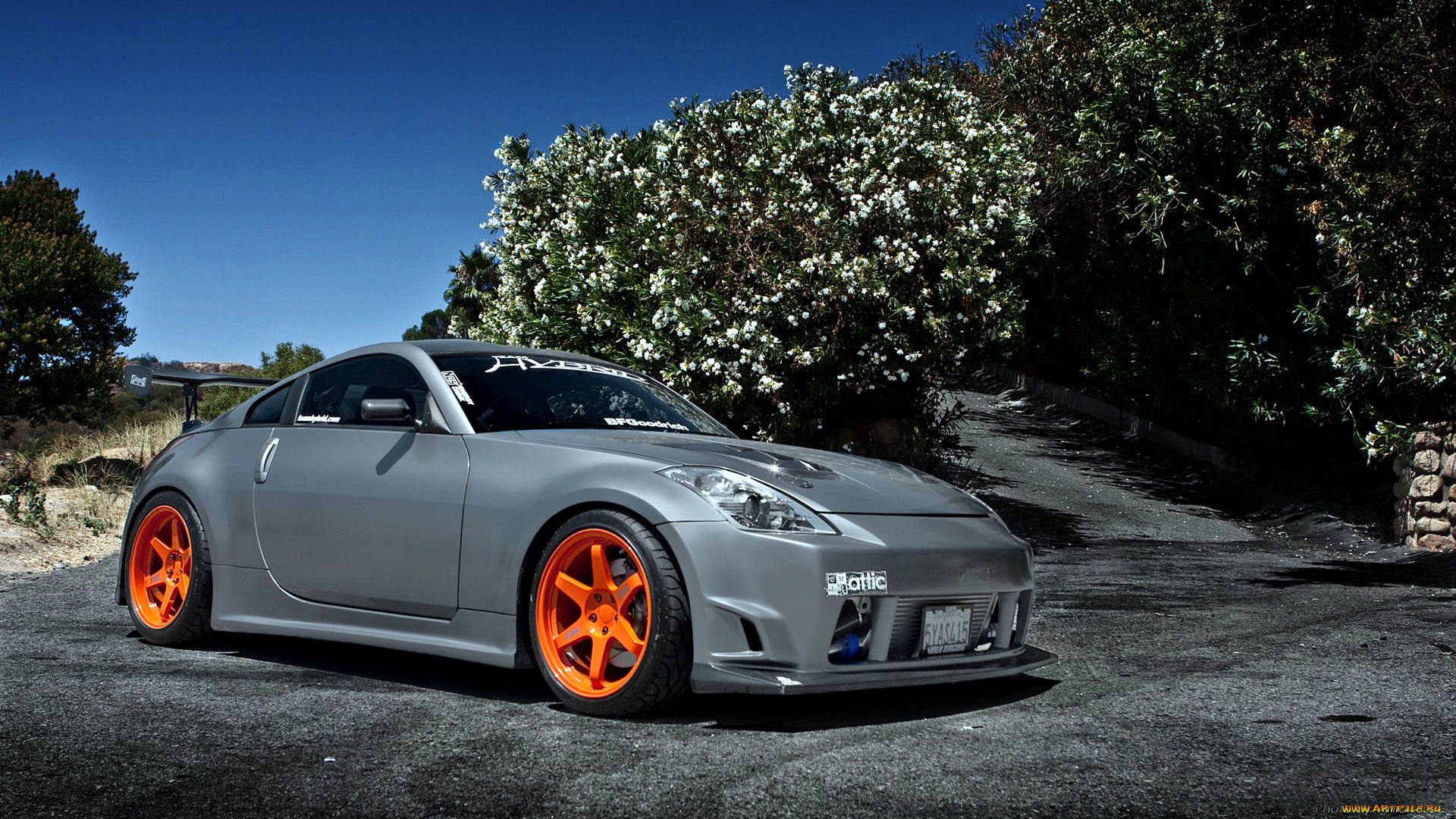 nissan, 350z, автомобили, datsun, Япония, motor, co, ltd