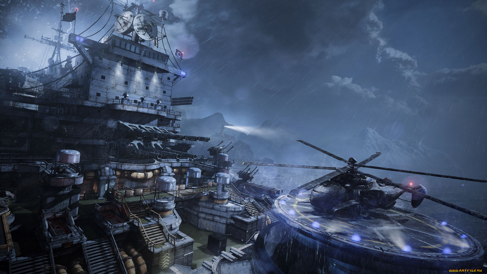 видео, игры, gears, of, war, judgment, war-