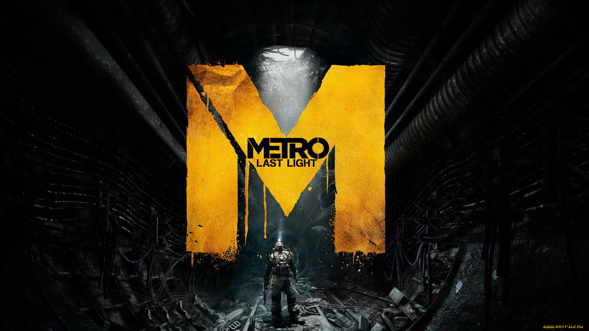 видео, игры, metro, last, light