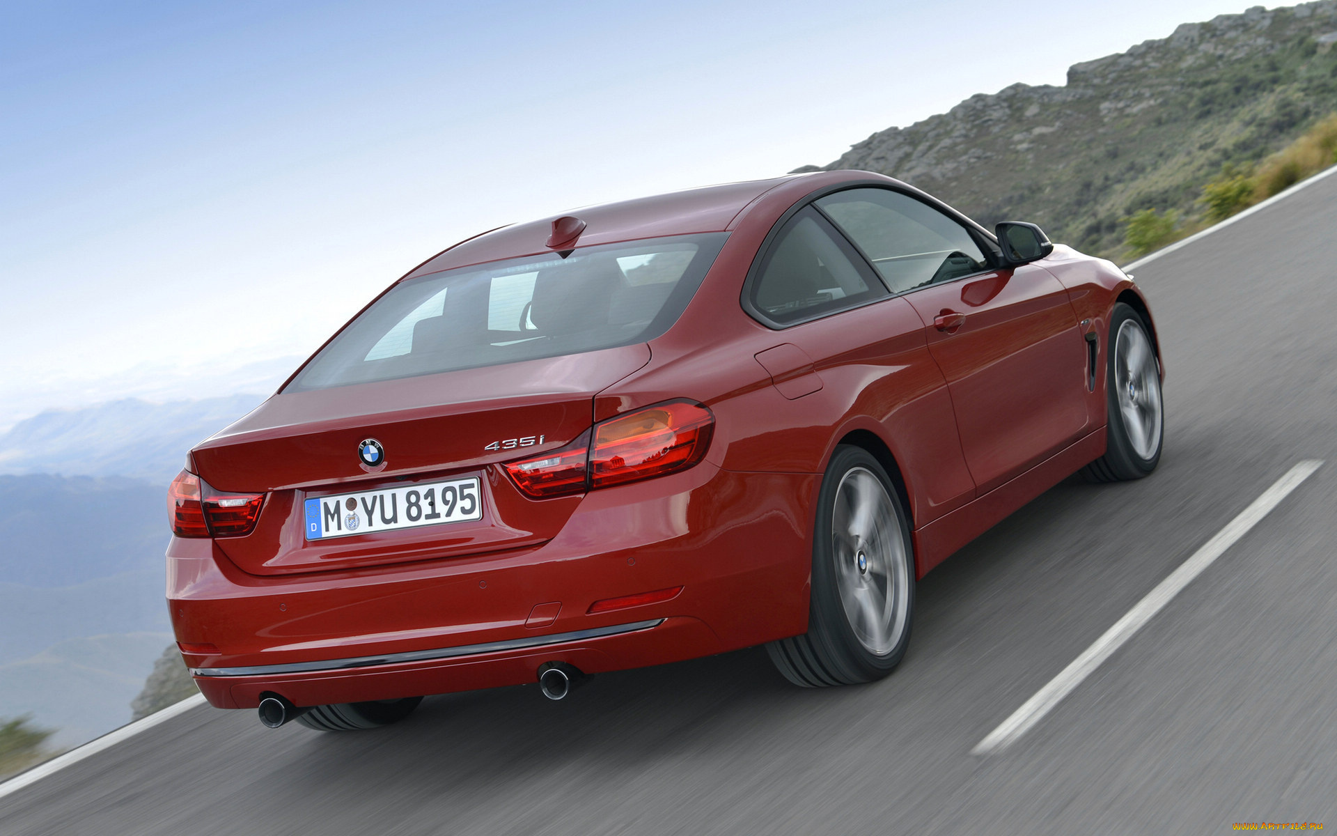 автомобили, bmw, 4, series, two-door, coupe, car