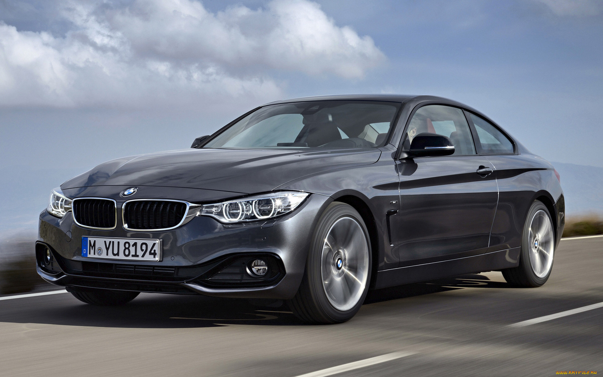 автомобили, bmw, 4, series, two-door, coupe, car