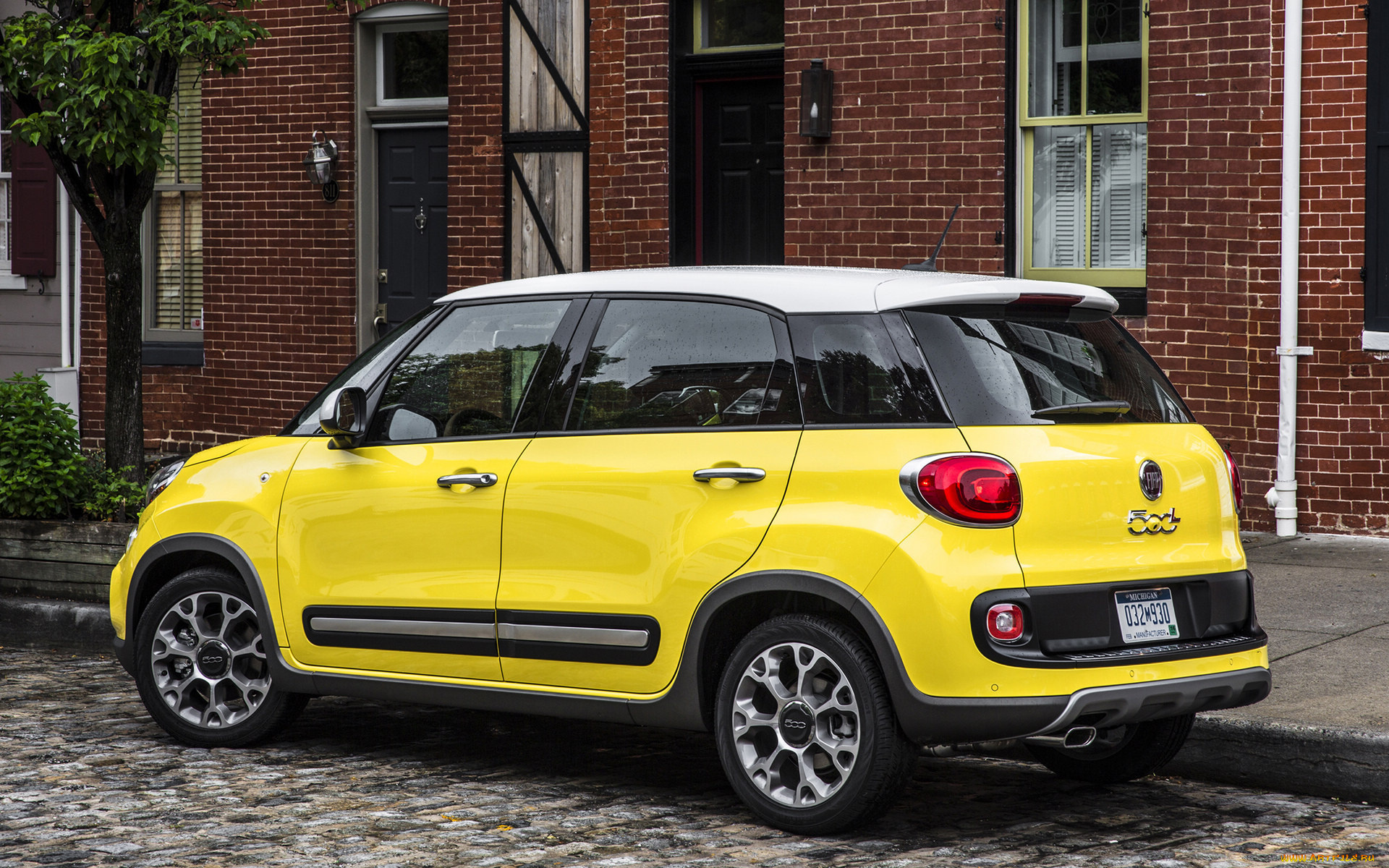 автомобили, fiat, car, 500l