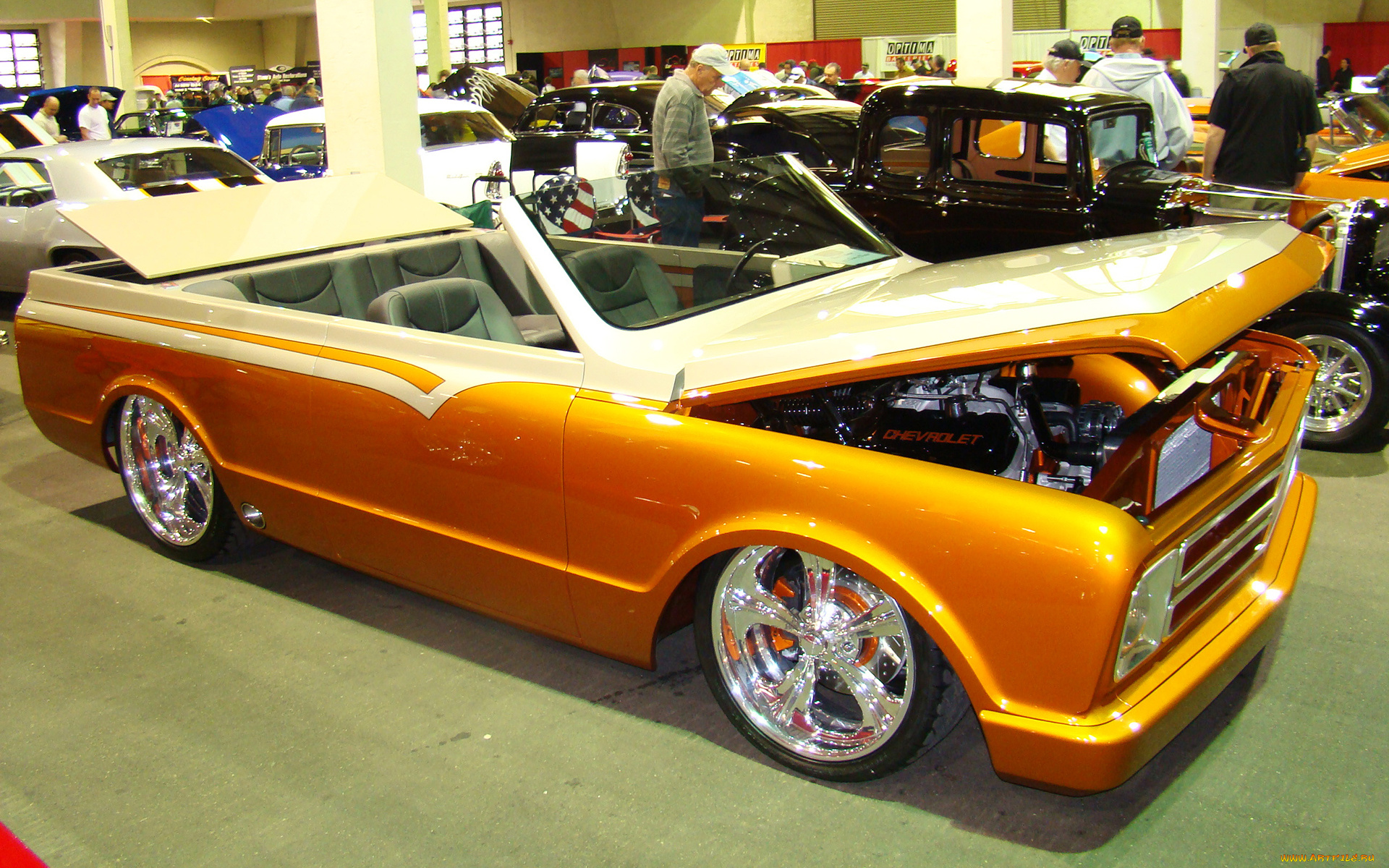 автомобили, выставки, уличные, фото, chevrolet