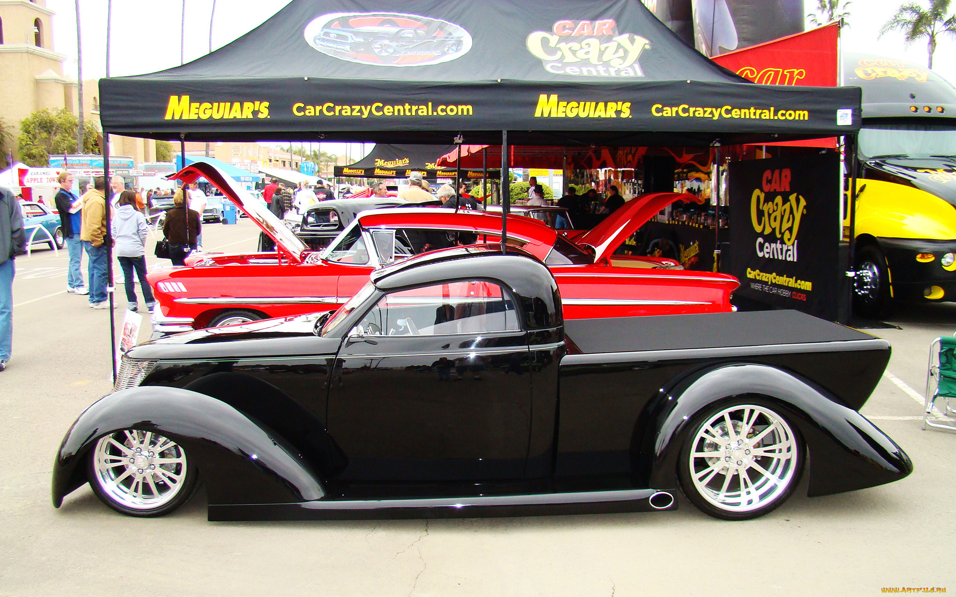 автомобили, выставки, уличные, фото, ford, pick, up