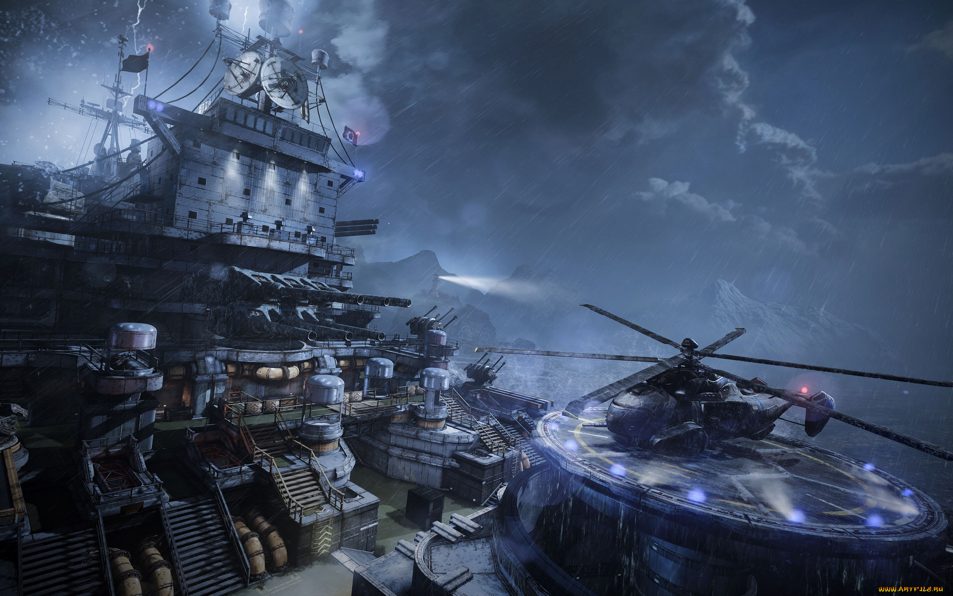 видео, игры, gears, of, war, judgment, war-