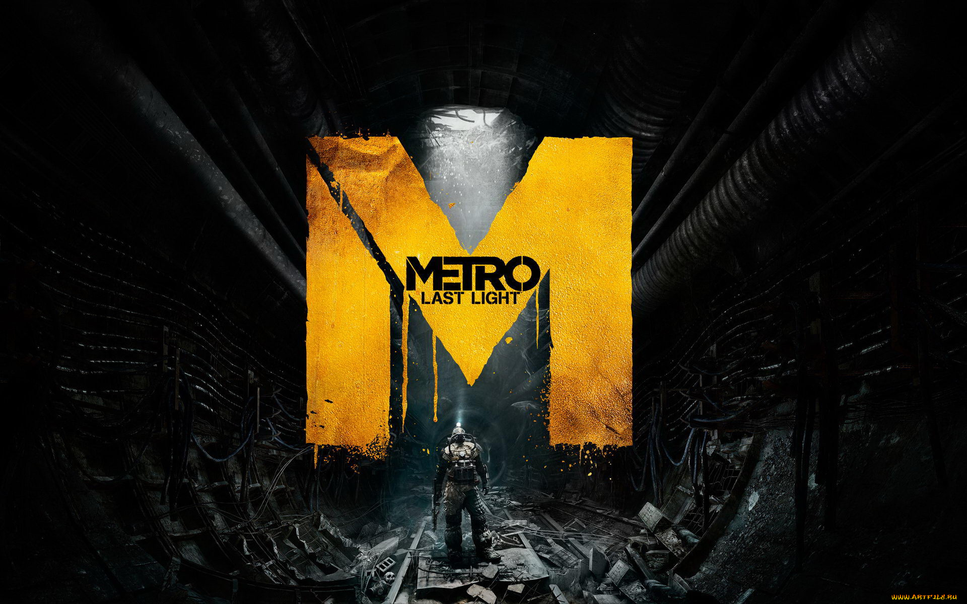 видео, игры, metro, last, light
