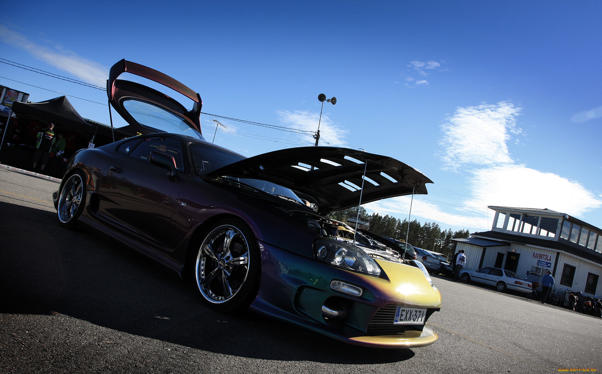 автомобили, toyota, supra