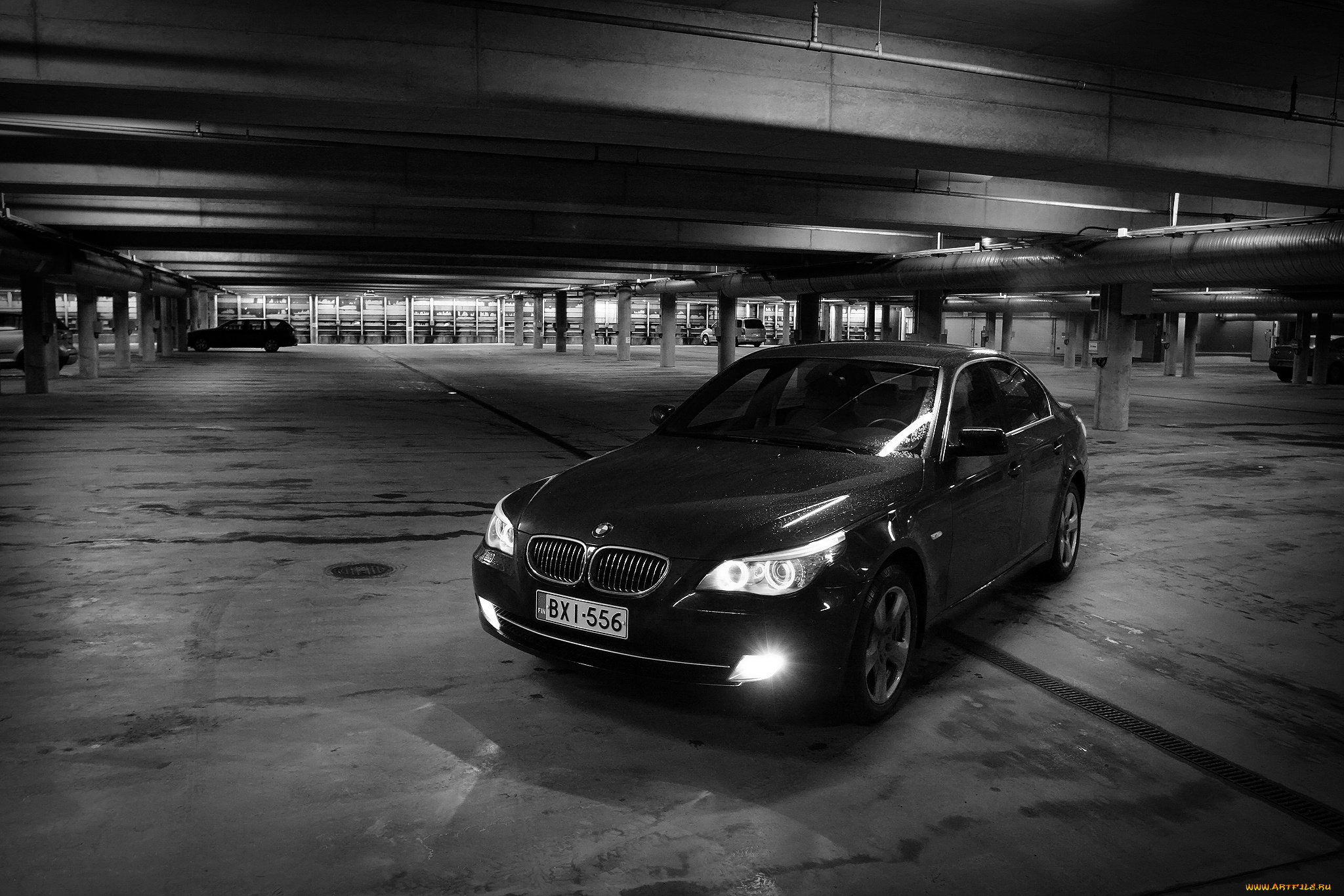 автомобили, bmw, e60