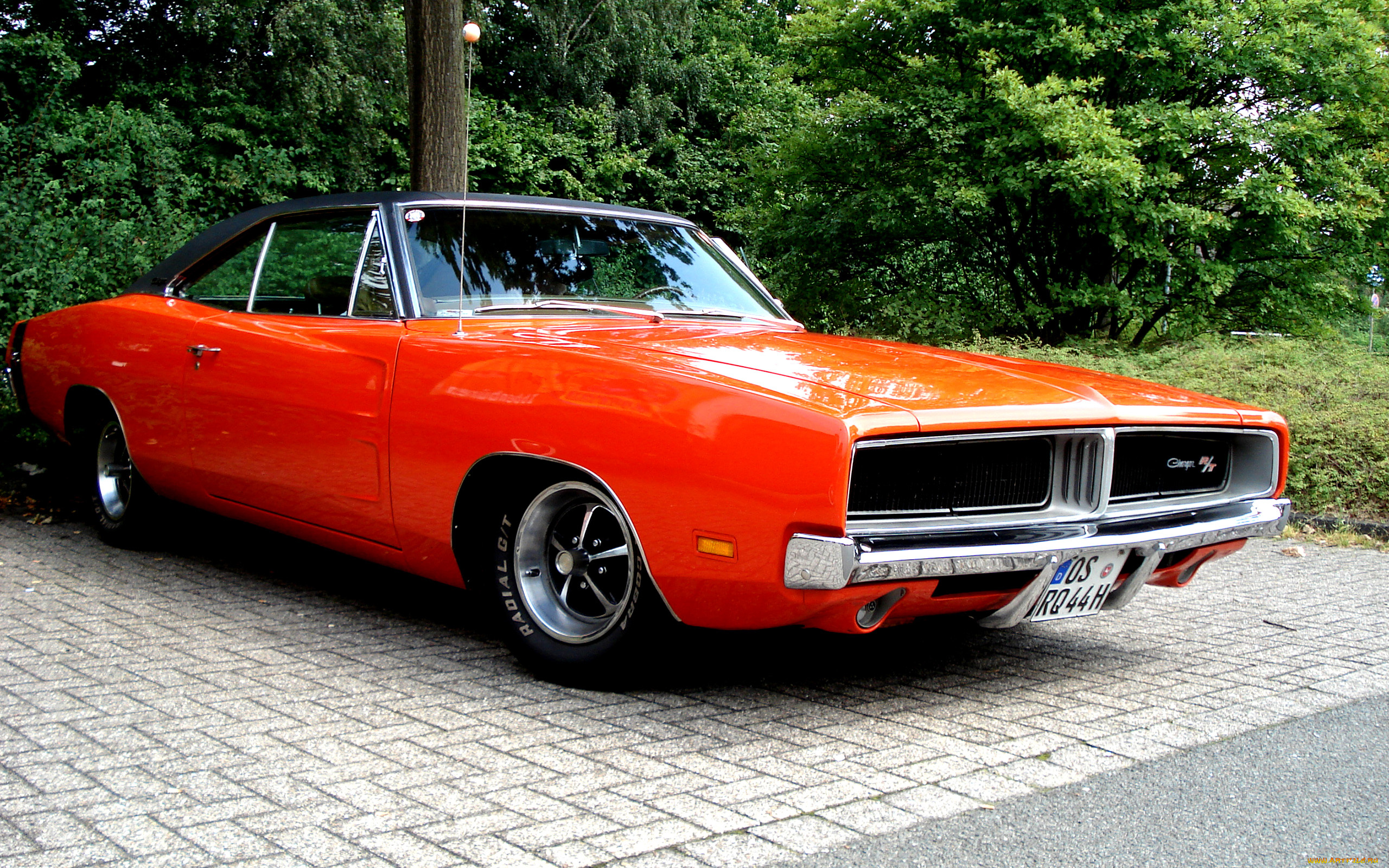 автомобили, dodge, charger