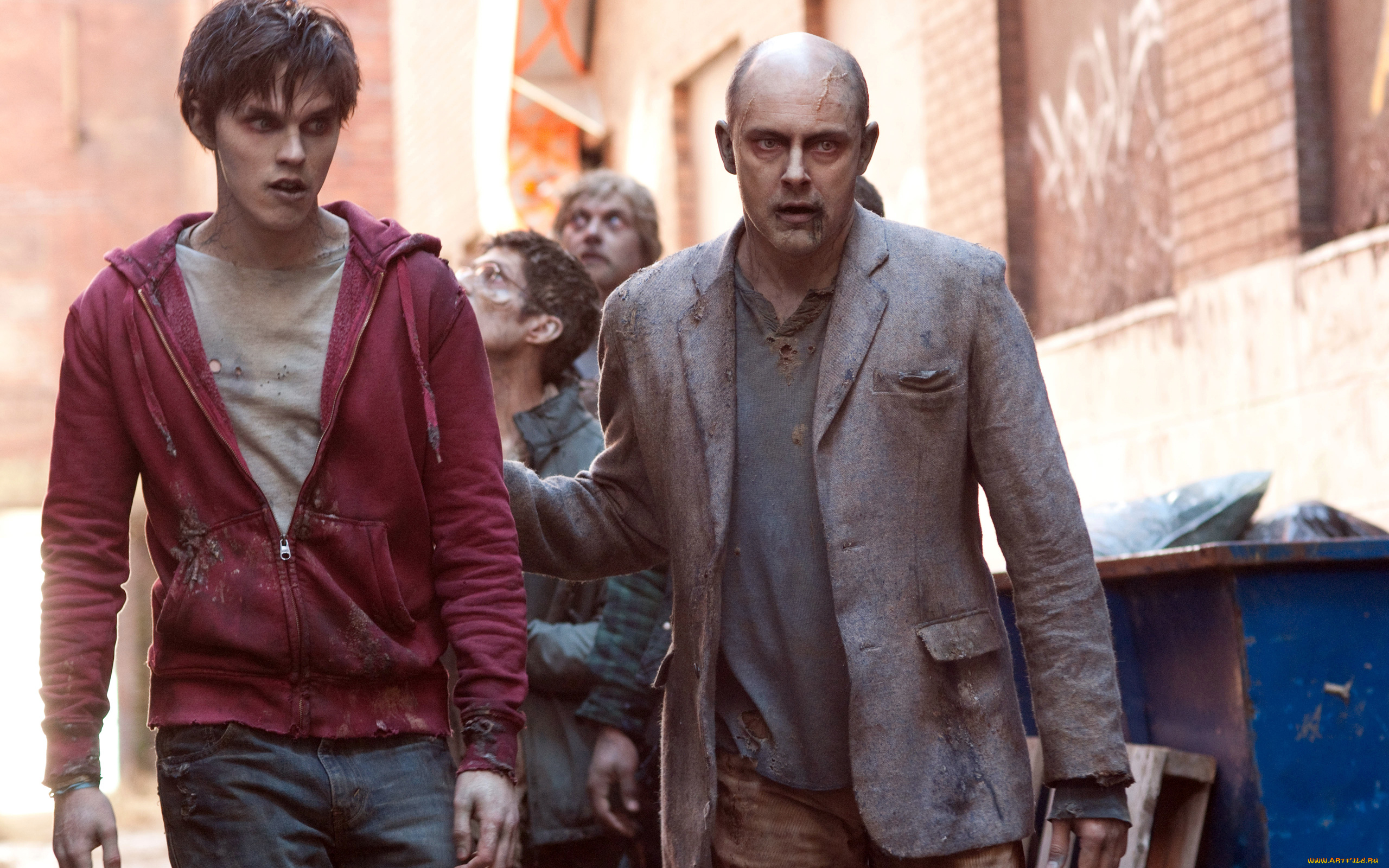 кино, фильмы, warm, bodies