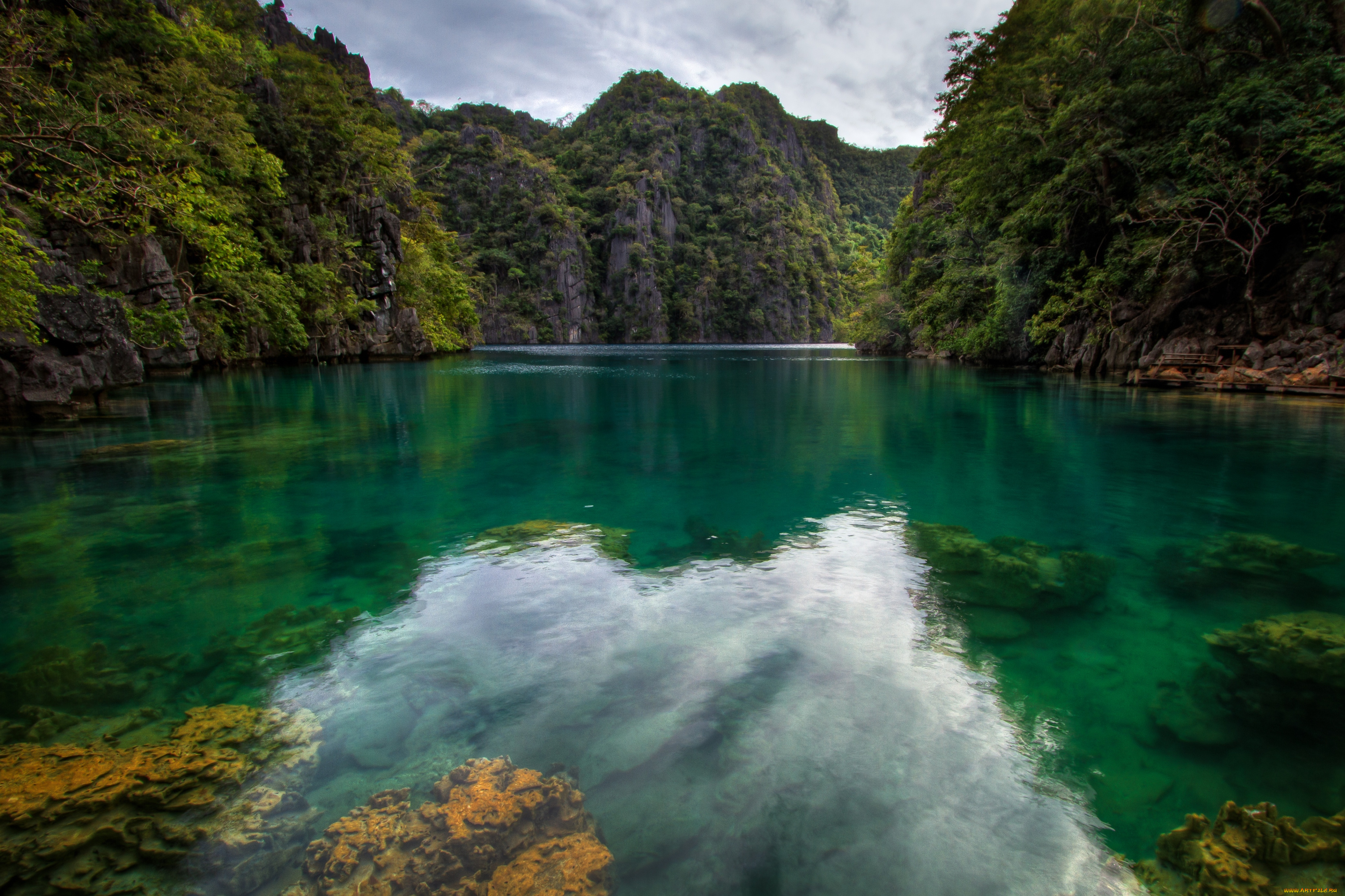 природа, реки, озера, утесы, камни, вода