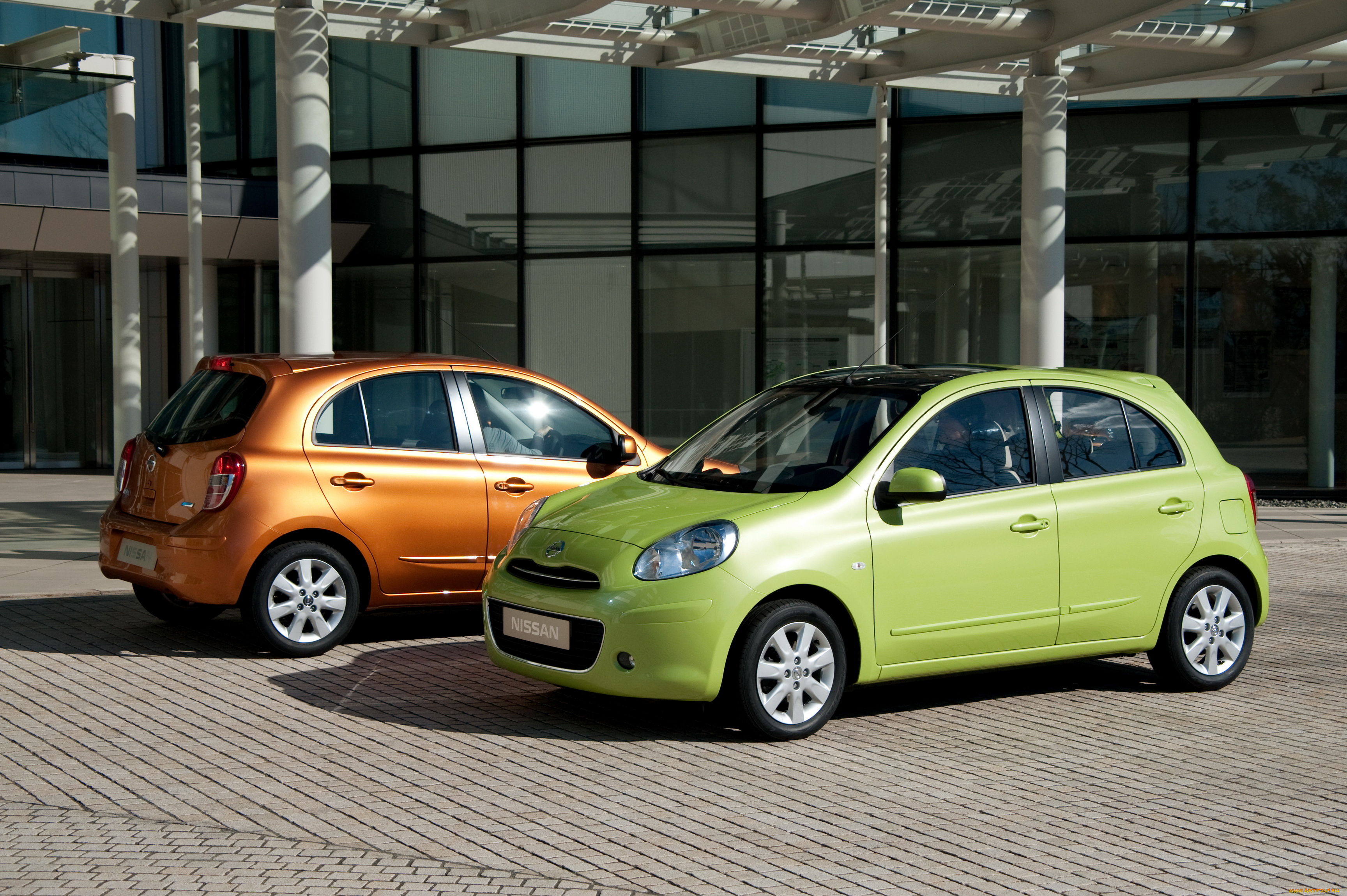 2010, nissan, micra, автомобили, datsun