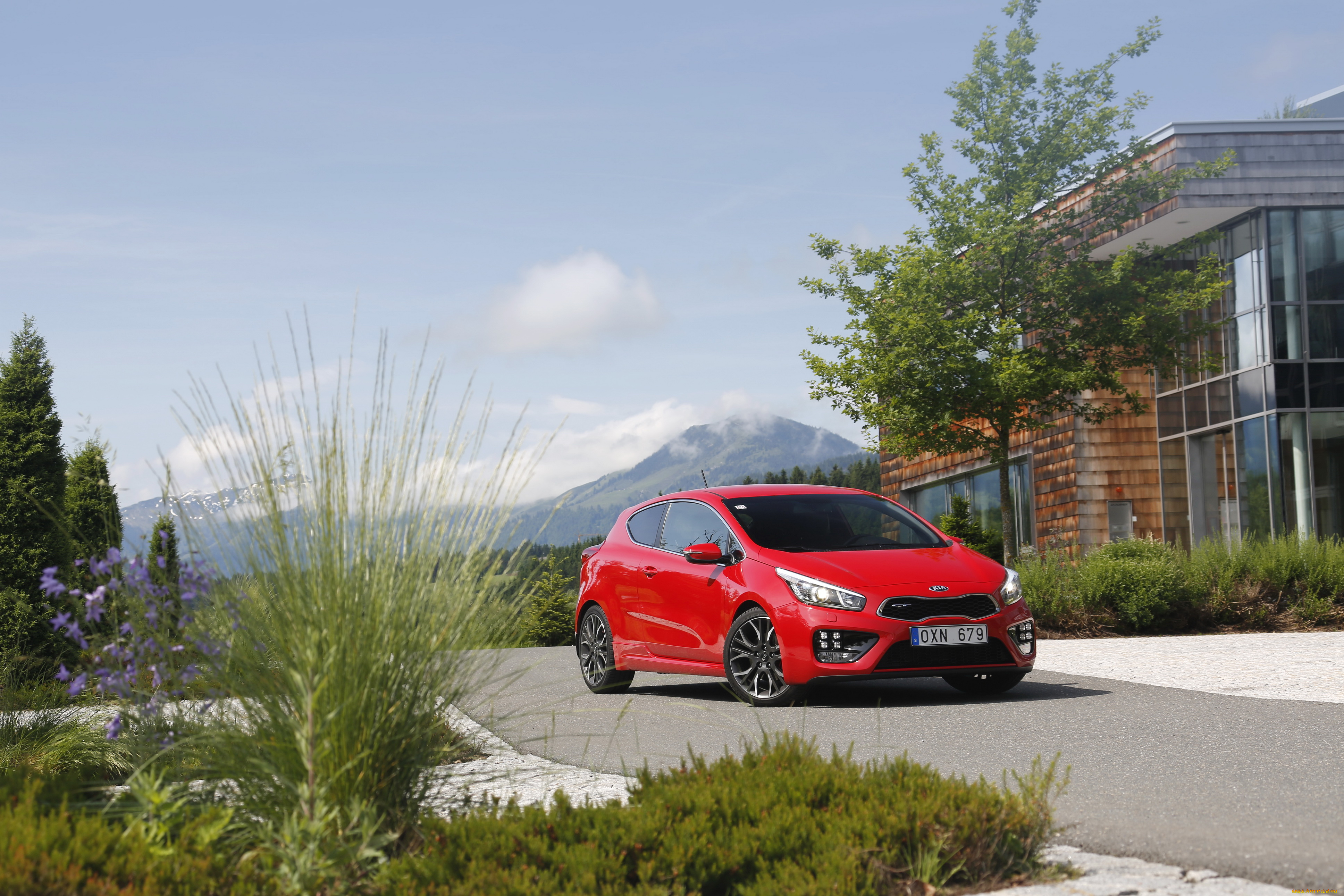 2013, kia, pro, ceed, gt, автомобили