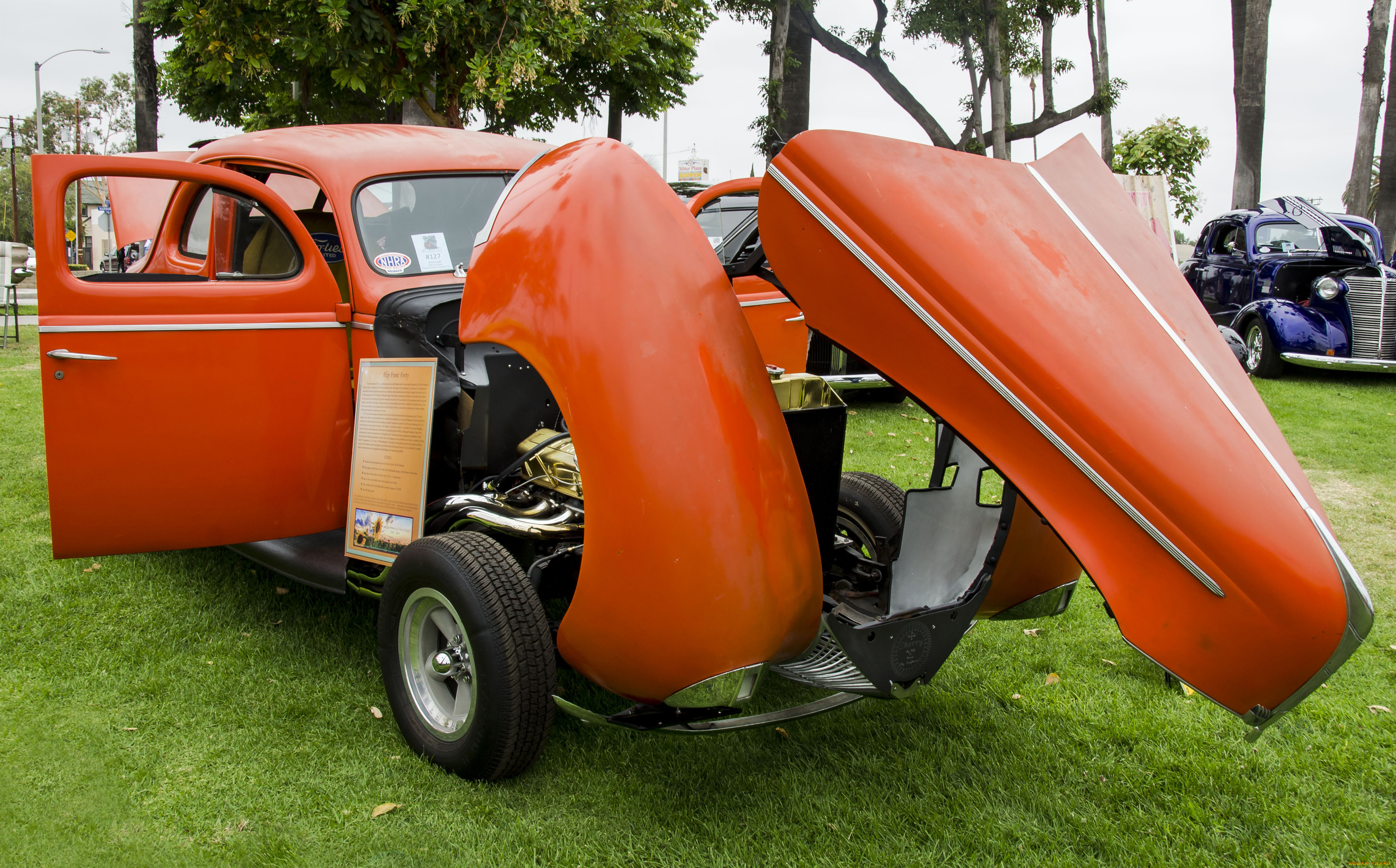 автомобили, выставки, уличные, фото, coupe, ford