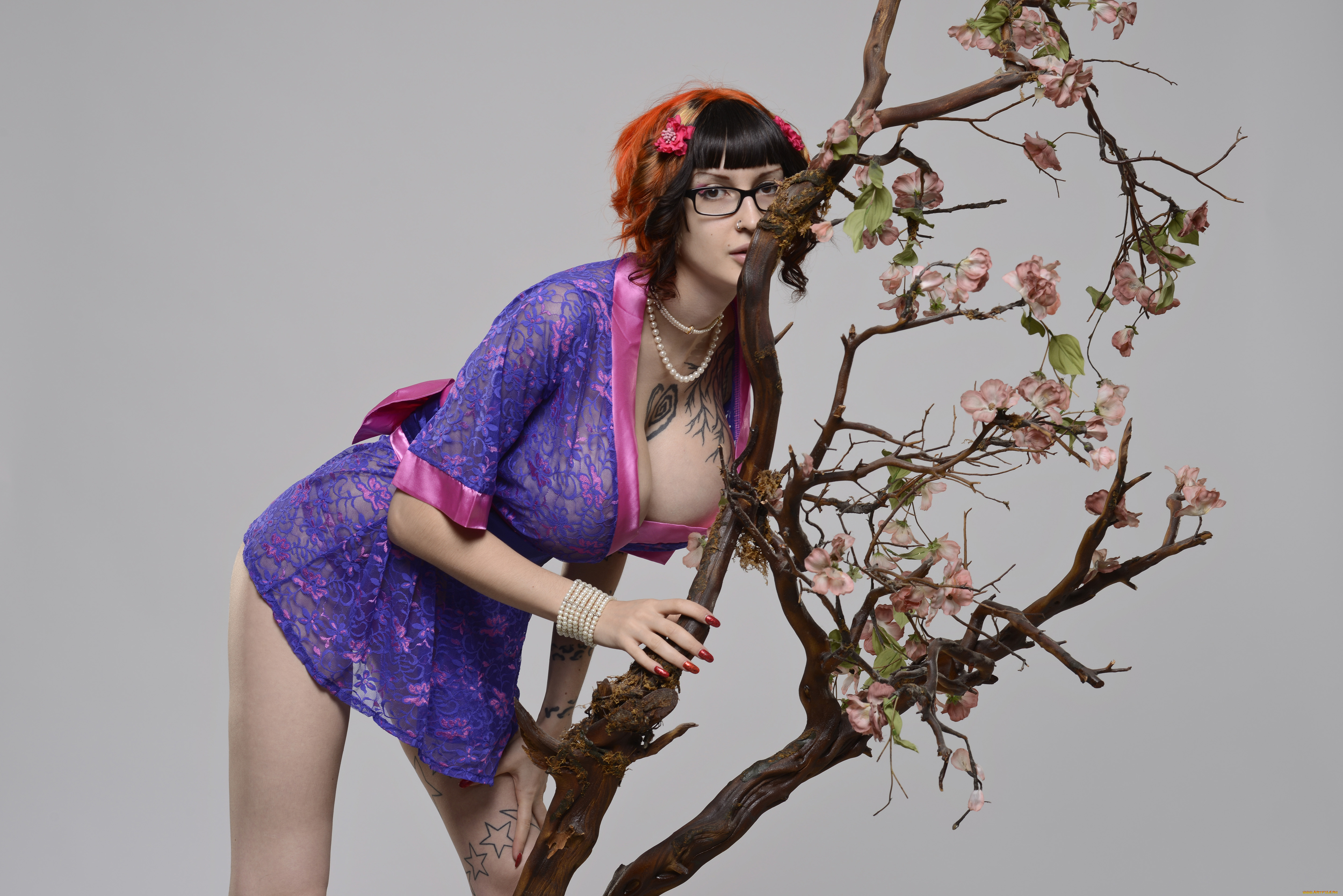 Ariane, Saint-Amour, девушки, , saint, amour, тату