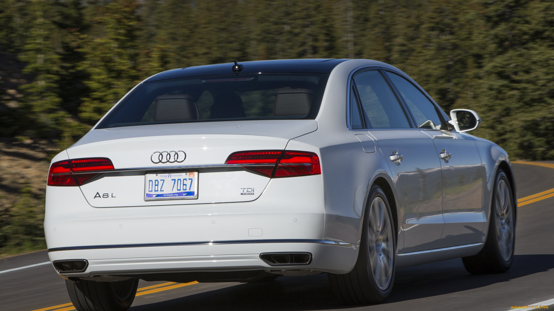 автомобили, audi, a8, l, 4-0t, quattro, us-spec, d4, 2014г, светлый