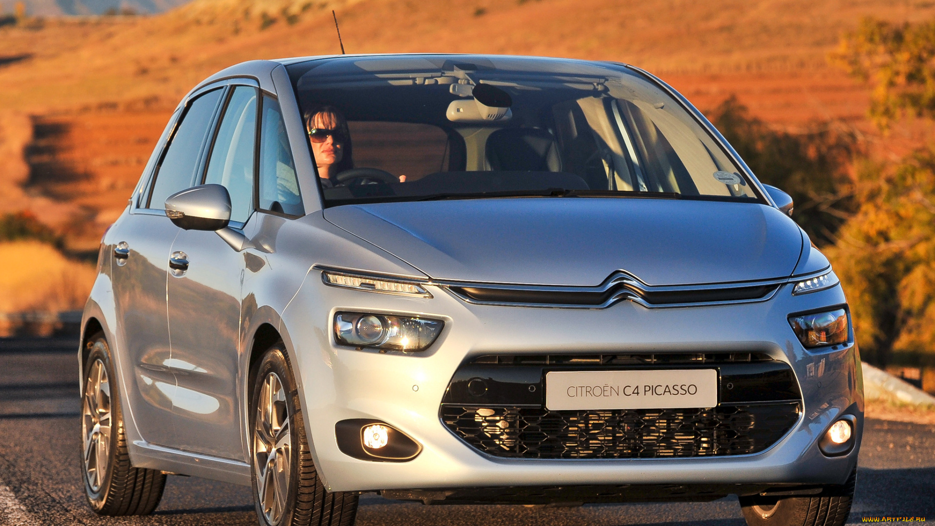автомобили, citroen, светлый, za-spec, picasso, 2014г, c4, citroеn