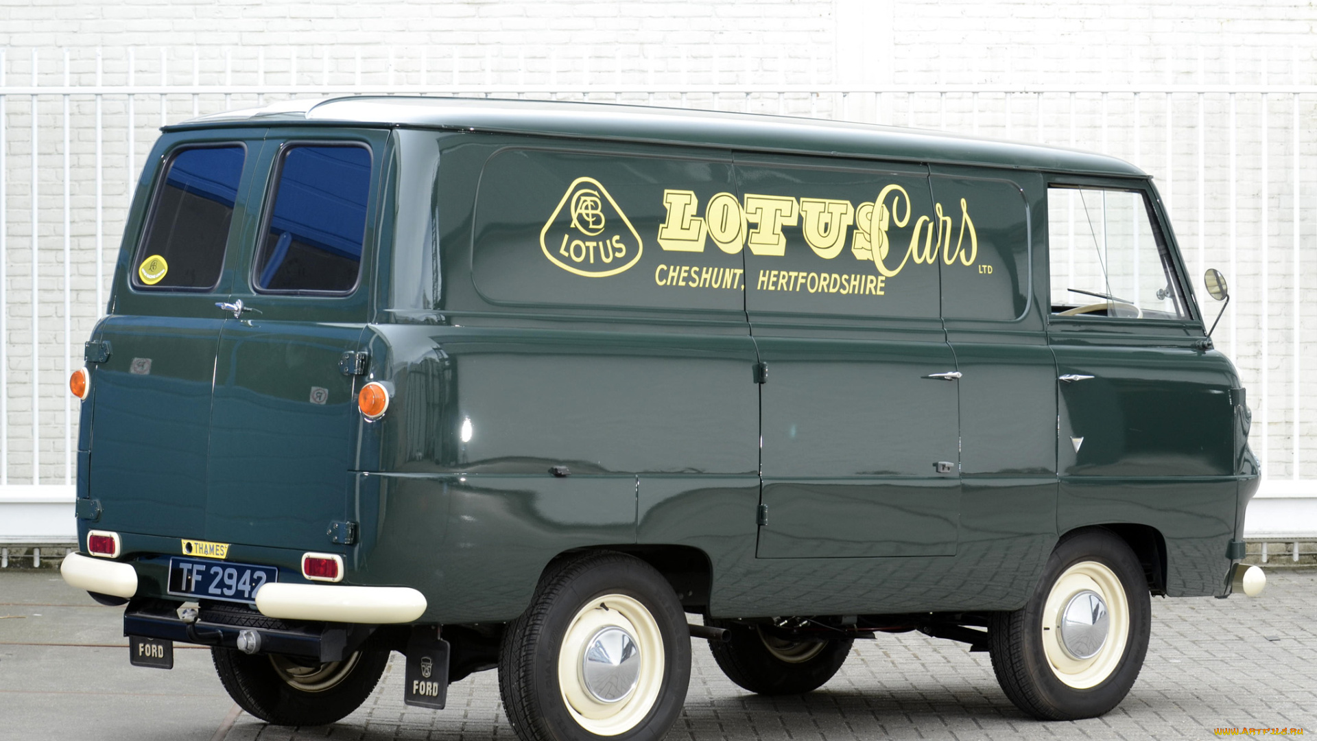 автомобили, lotus, thames, 400e, lotus-ford, freighter