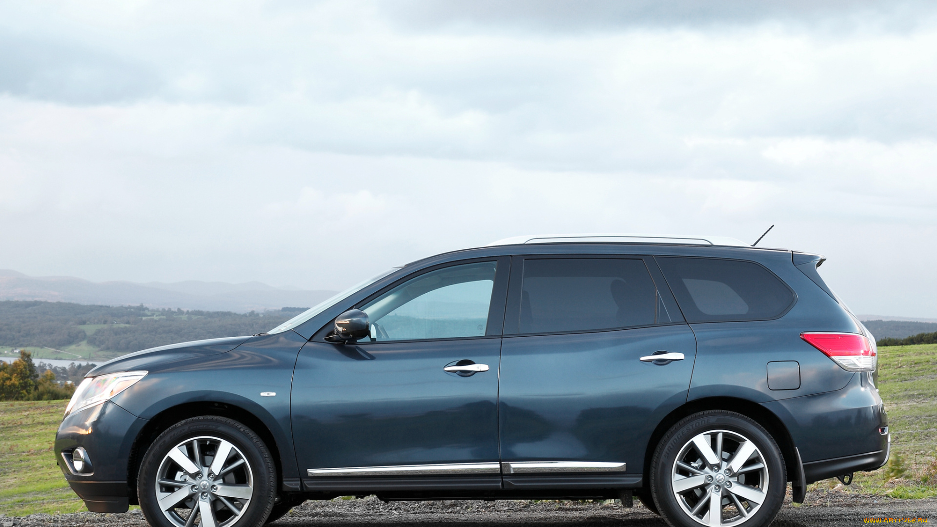 автомобили, nissan, datsun, темный, r52, au-spec, pathfinder