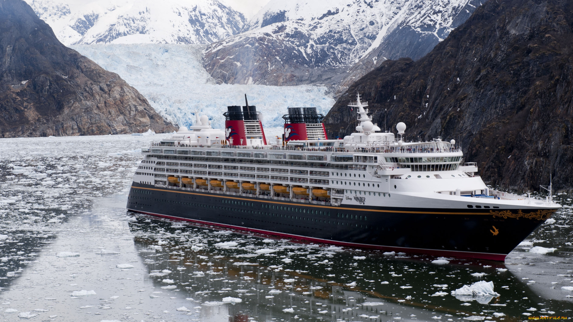 disney, cruise, ships, корабли, лайнеры, круиз, шхеры, север