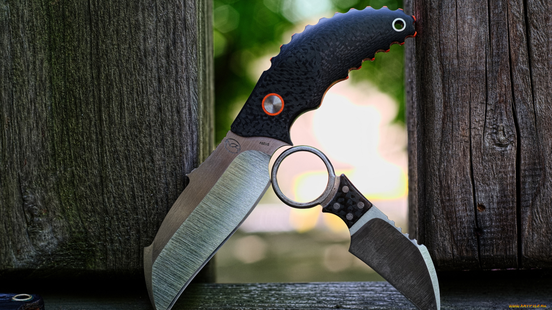 оружие, холодное, оружие, ножи