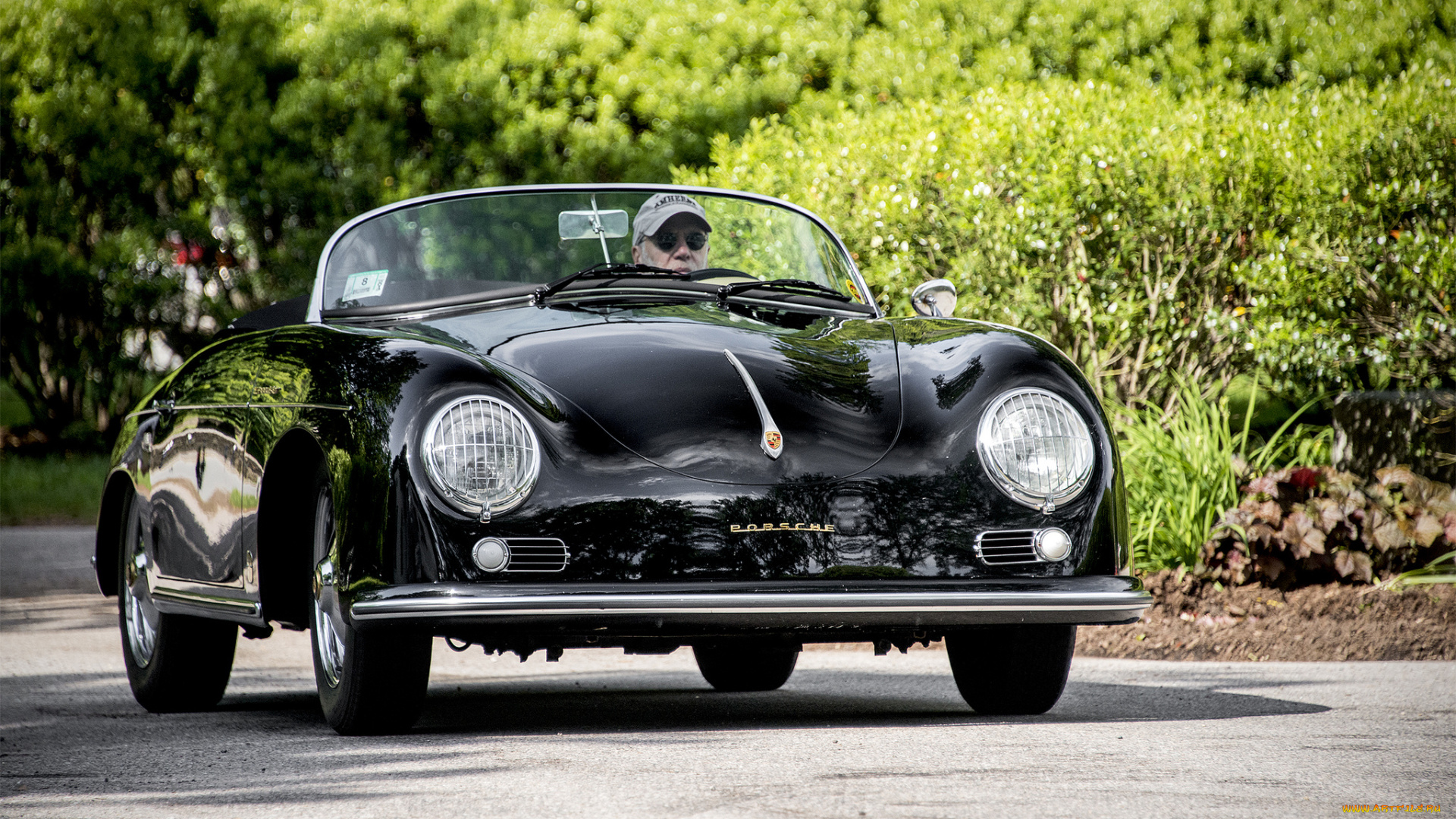 porsche, 356, автомобили, porsche, автопробег, выставка, автошоу