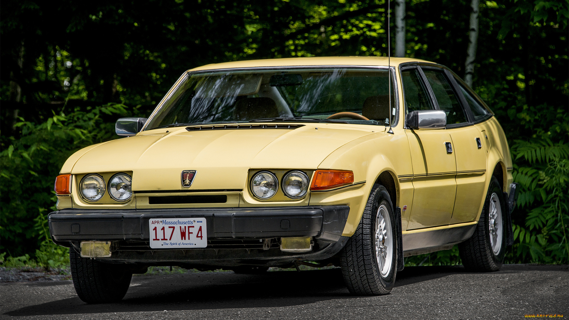 rover, 3500s, , 1980, автомобили, rover, автопробег, автошоу, выставка