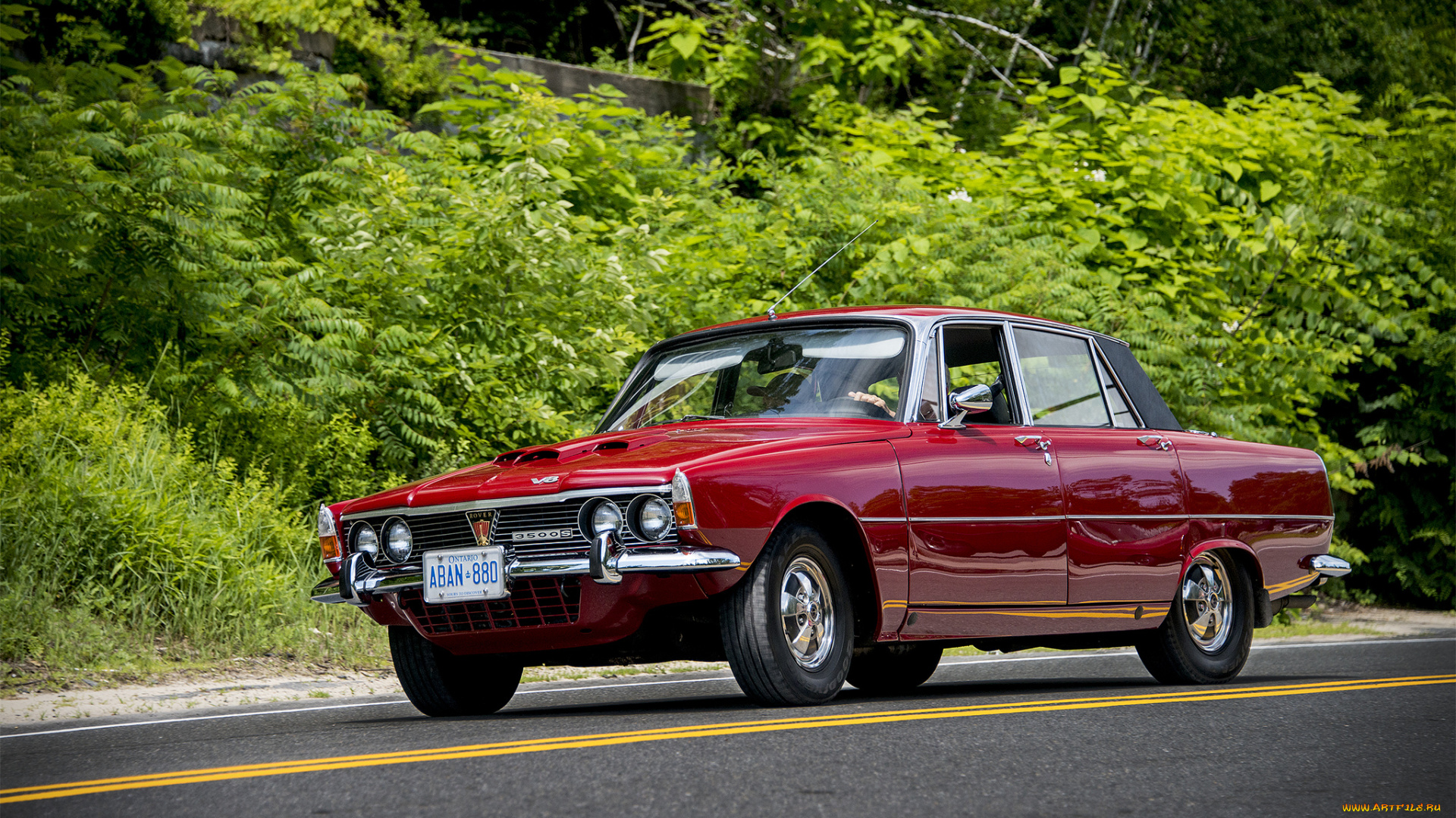 rover, 3500s, автомобили, rover, автопробег, выставка, автошоу