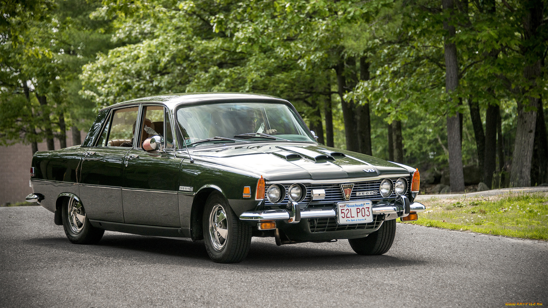 rover, 3500s, автомобили, rover, автошоу, выставка, автопробег