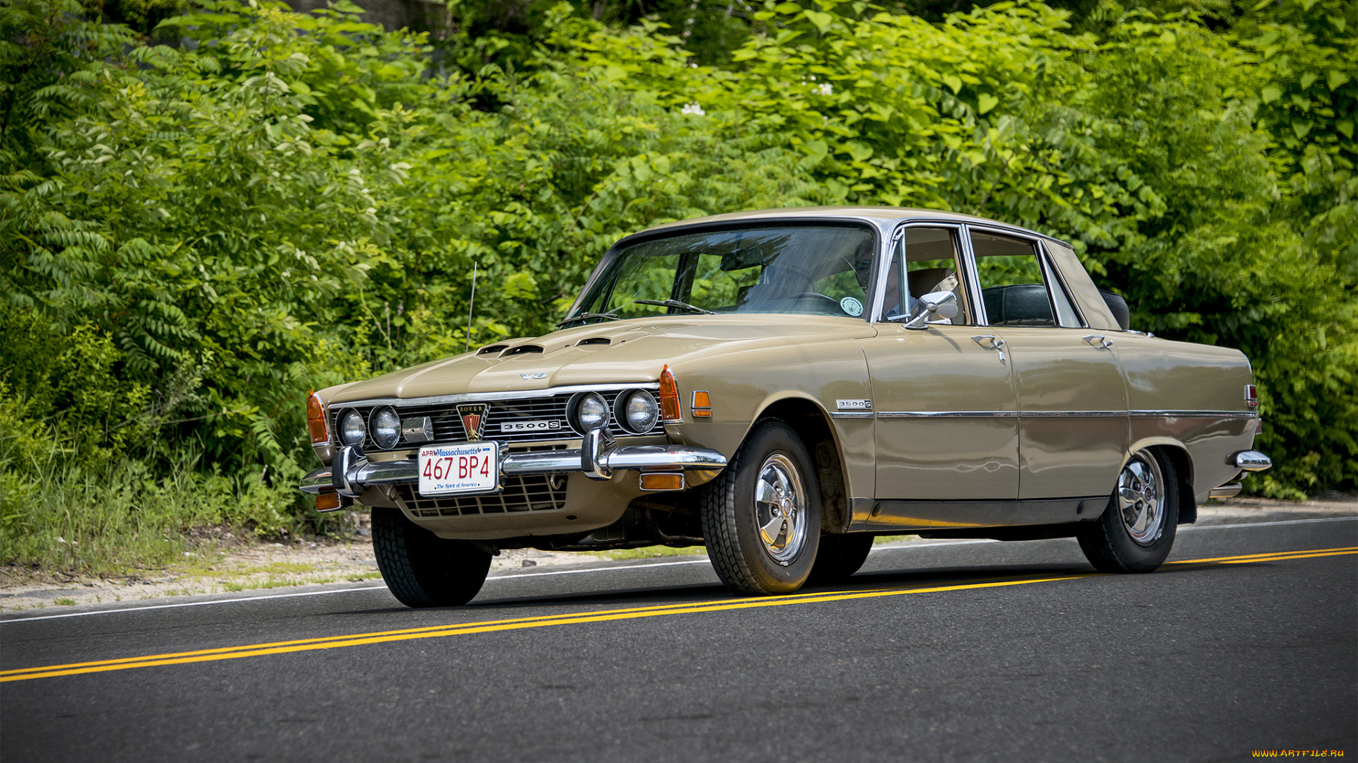 rover, 3500s, автомобили, rover, выставка, автошоу, автопробег