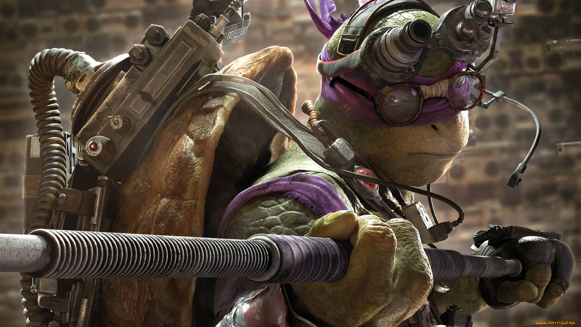 teenage, mutant, ninja, turtles, 2014, кино, фильмы, teenage, mutant, ninja, turtles, ниндзя, Черепашки